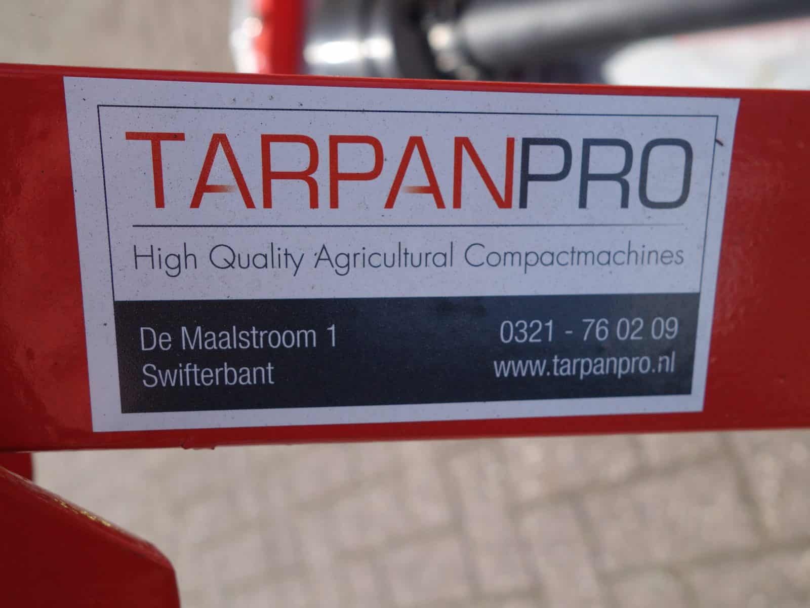 Boxer Maaidek 180cm - Afbeelding 8