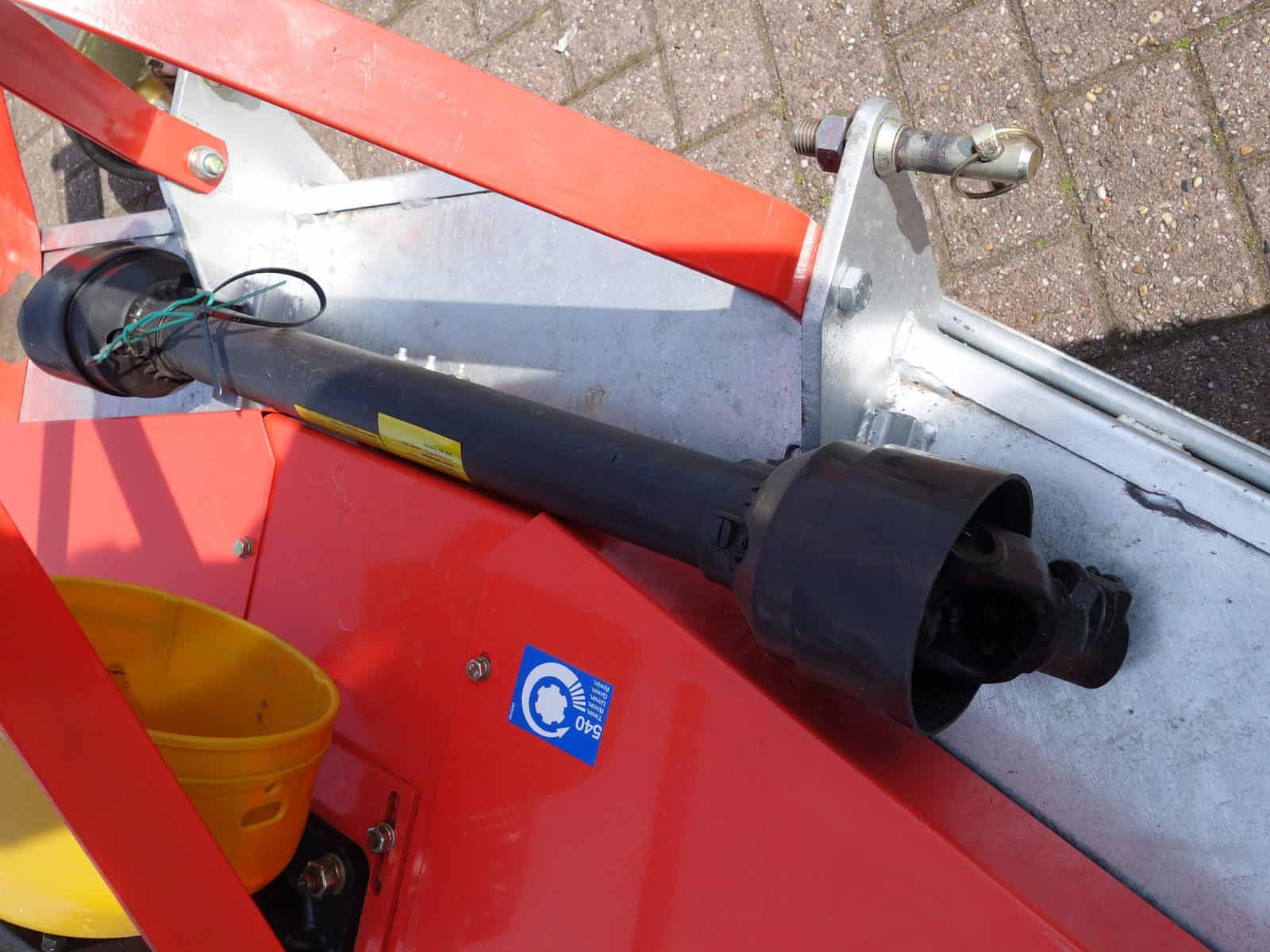 Boxer Maaidek 180cm - Afbeelding 9