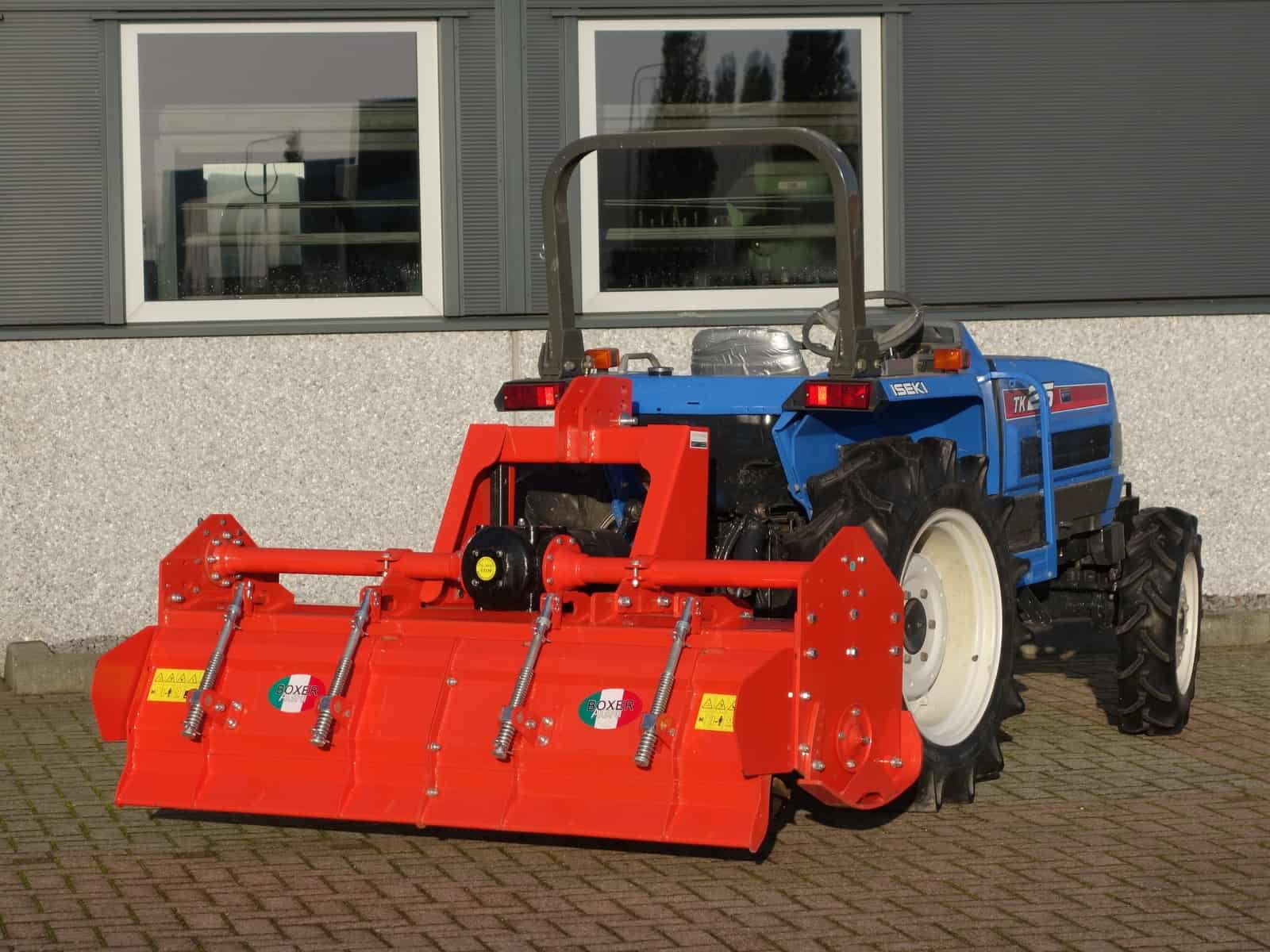 Boxer GF200TA Grondfrees