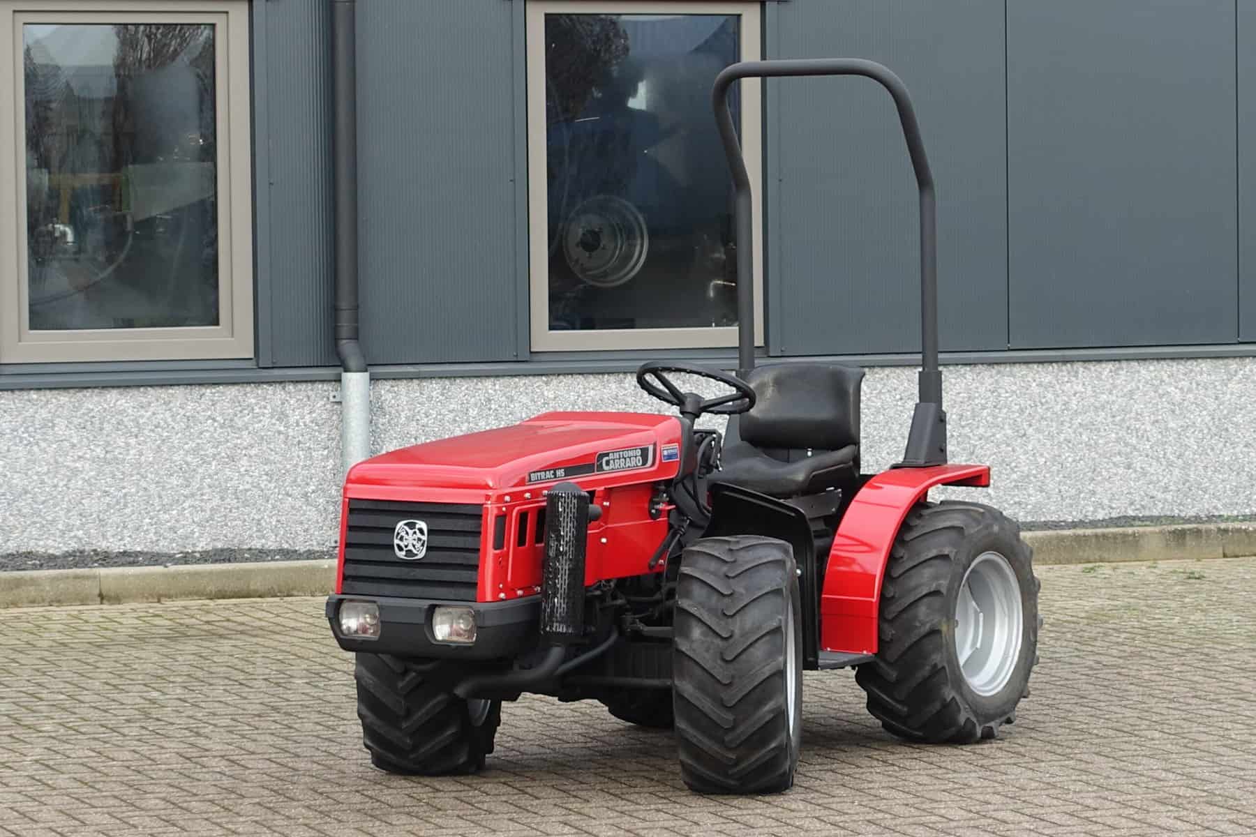 Carraro Bitrac HS 4wd HST