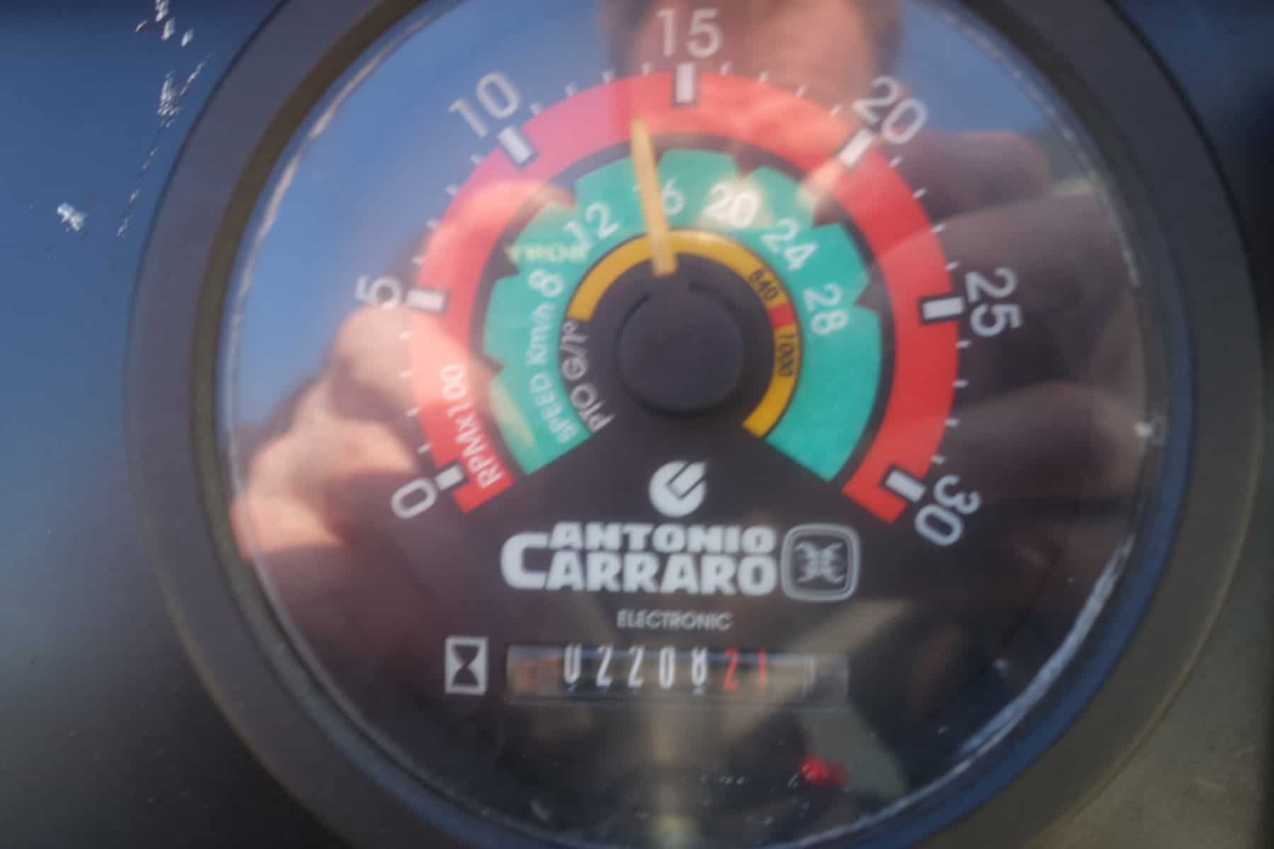 Carraro 5500 4wd - Afbeelding 10