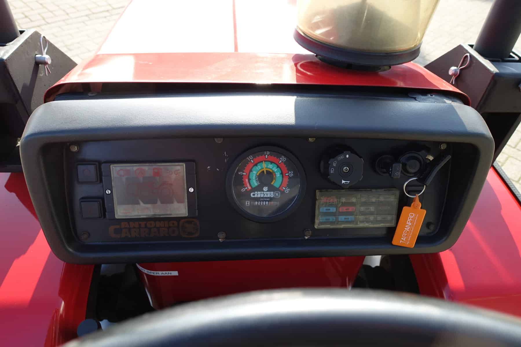 Carraro 5500 4wd - Afbeelding 11