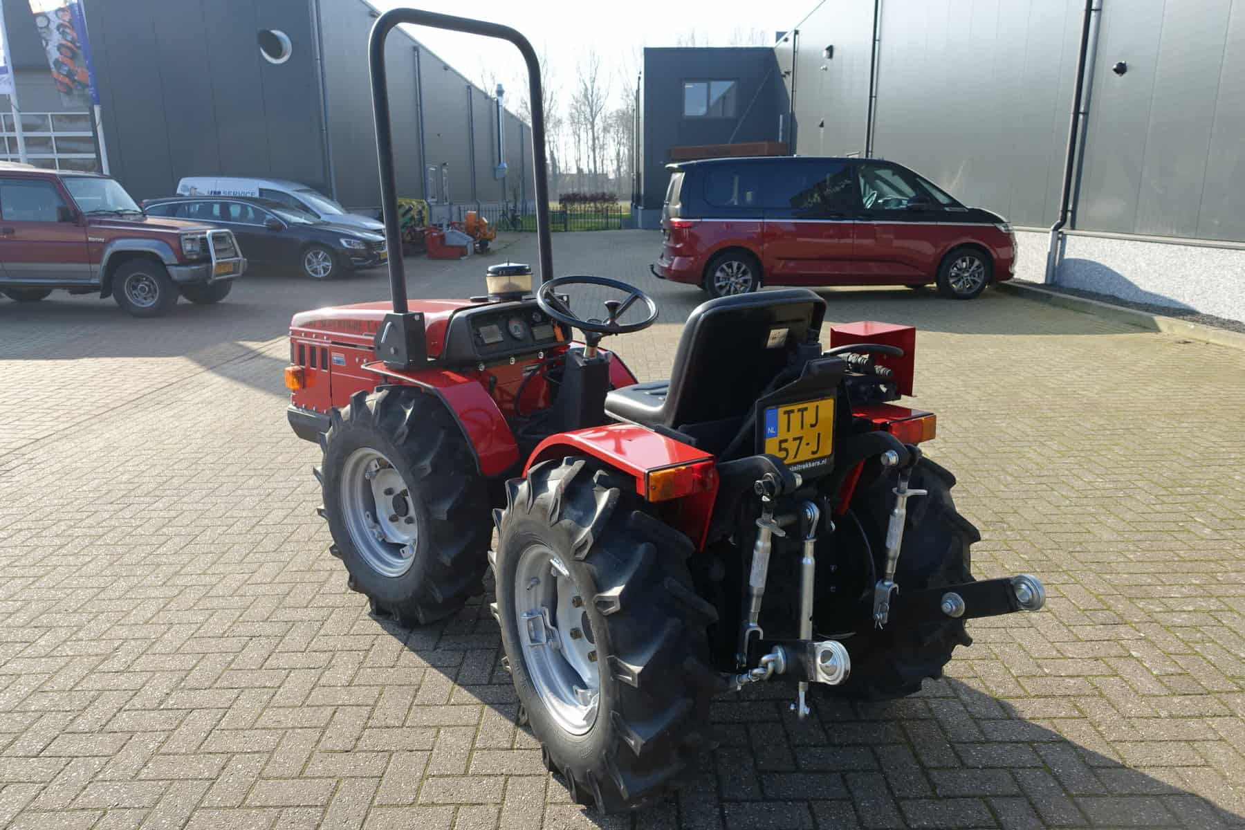 Carraro 5500 4wd - Afbeelding 16