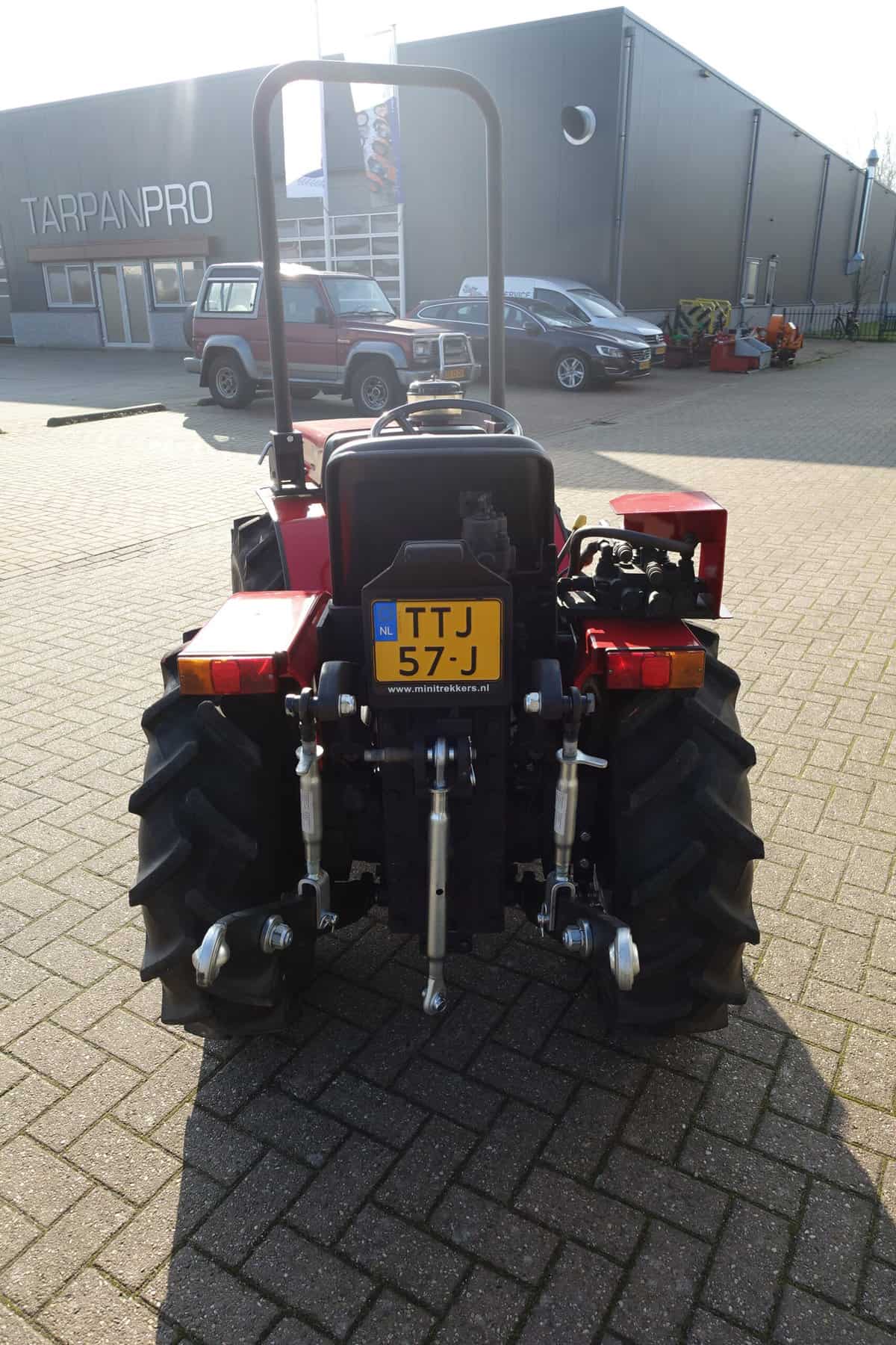 Carraro 5500 4wd - Afbeelding 17