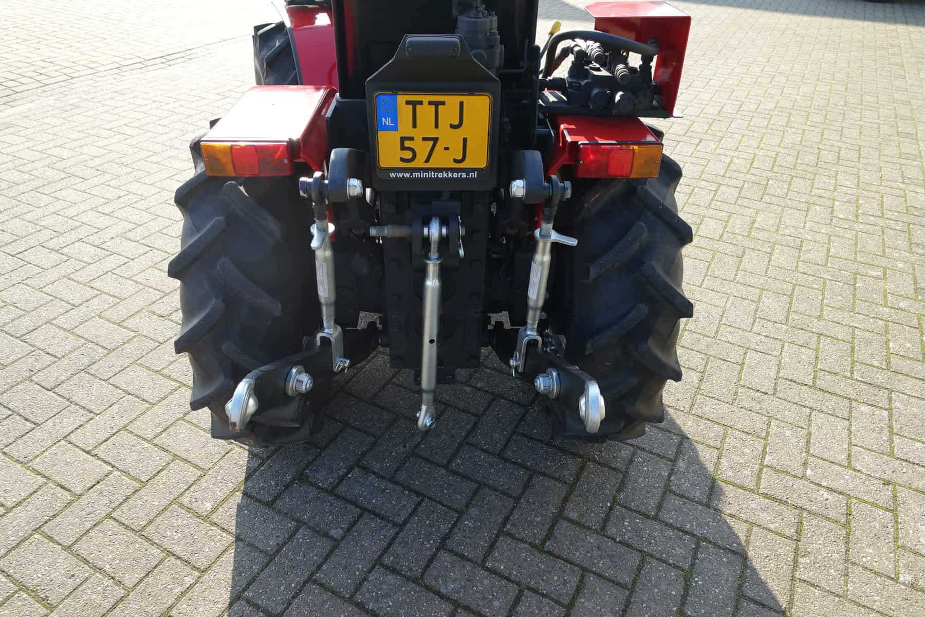 Carraro 5500 4wd - Afbeelding 18