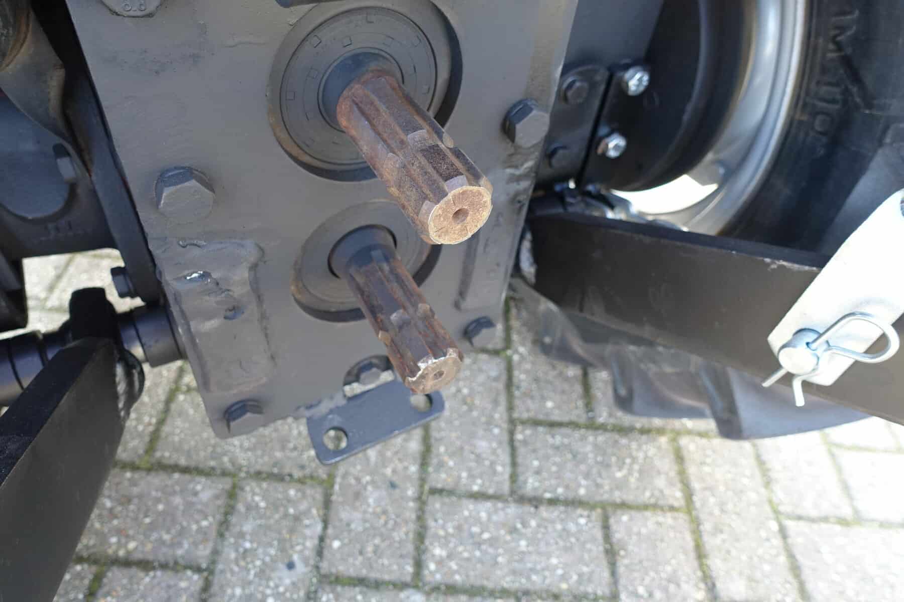 Carraro 5500 4wd - Afbeelding 19