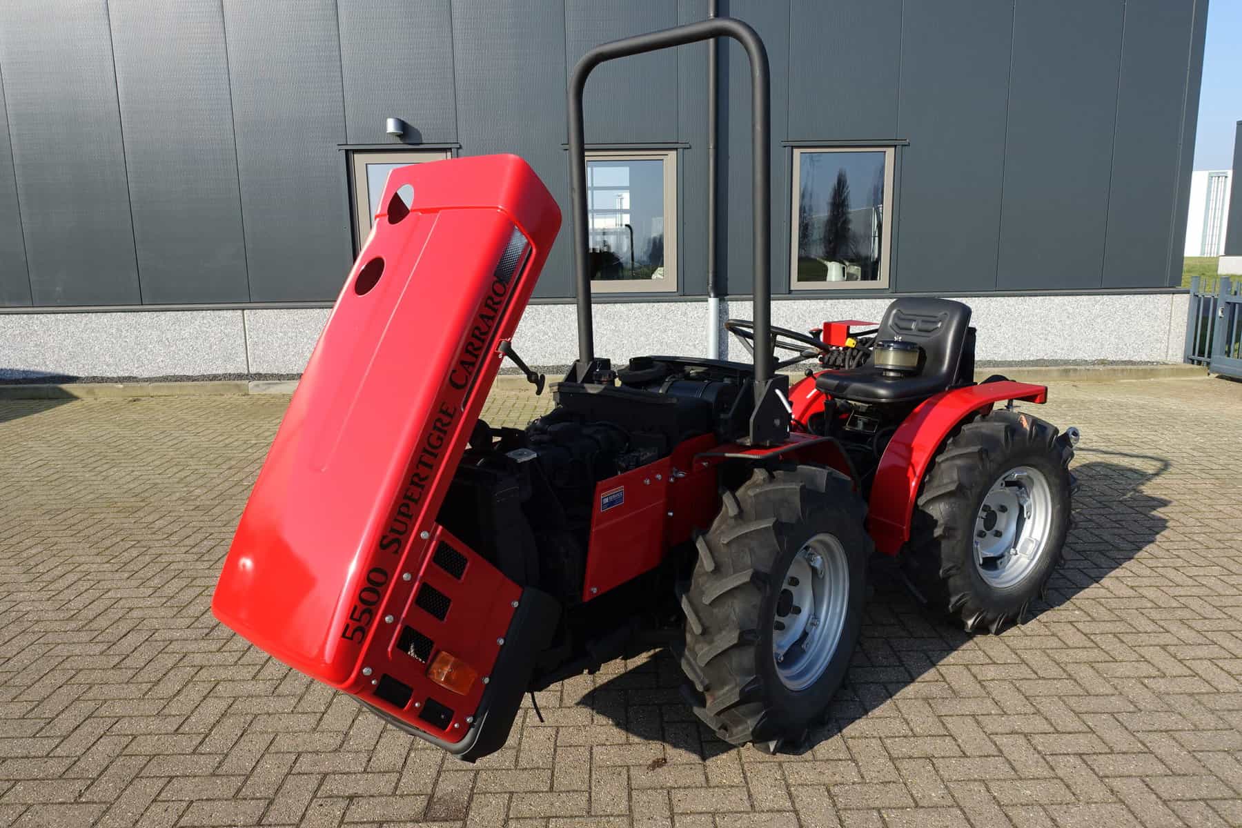 Carraro 5500 4wd - Afbeelding 22