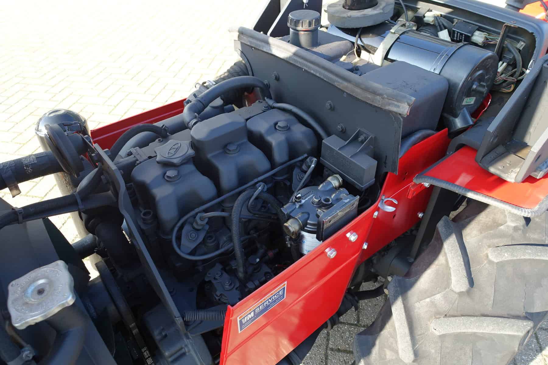 Carraro 5500 4wd - Afbeelding 23