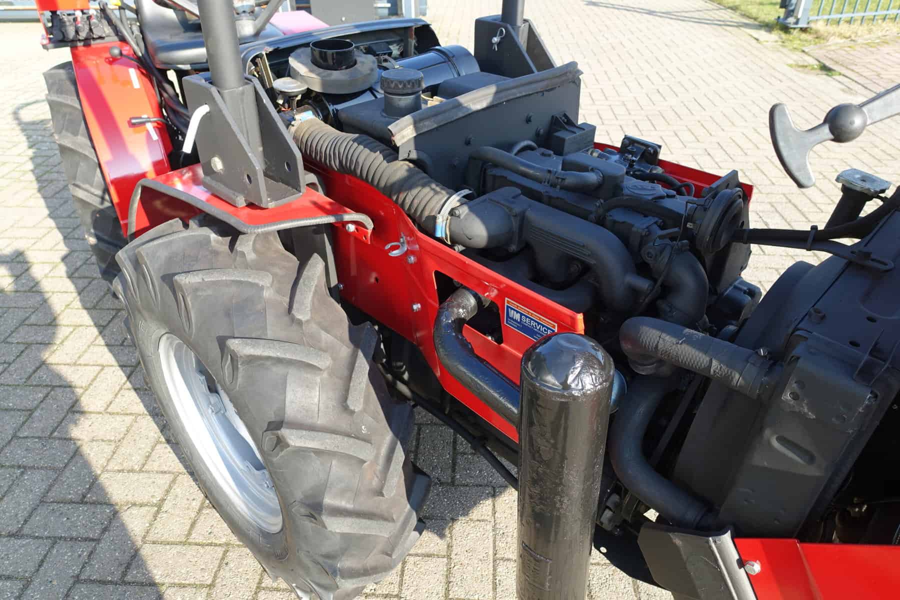 Carraro 5500 4wd - Afbeelding 24