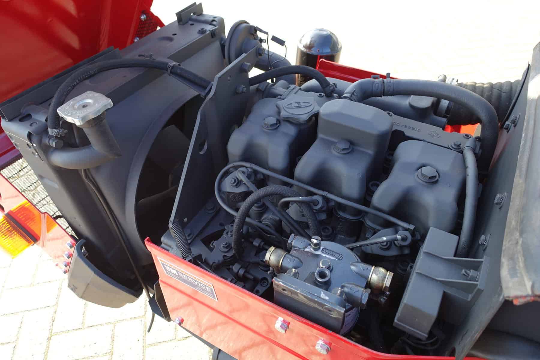 Carraro 5500 4wd - Afbeelding 26