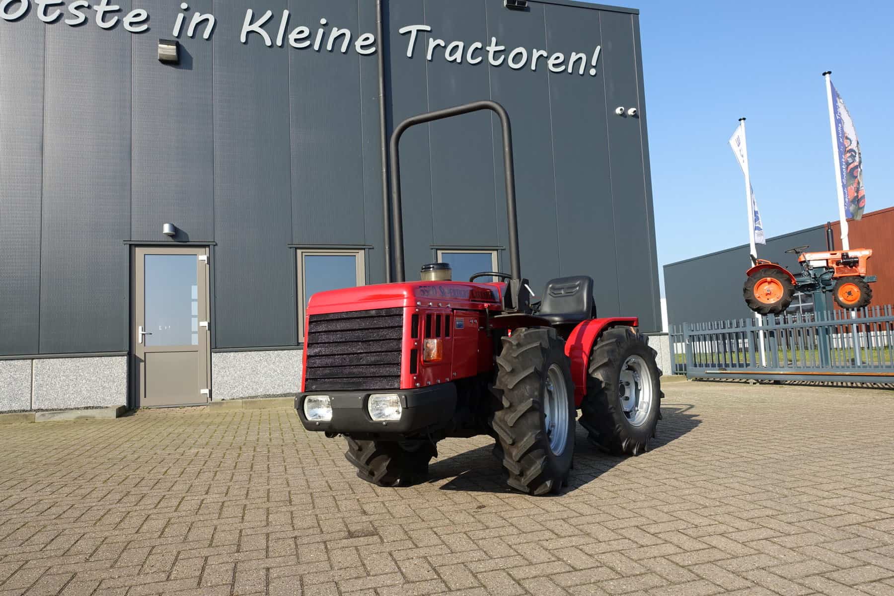 Carraro 5500 4wd - Afbeelding 29