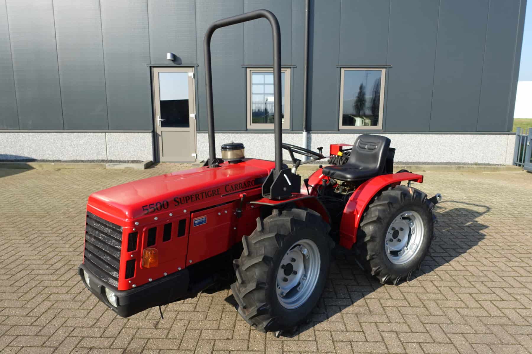 Carraro 5500 4wd - Afbeelding 3