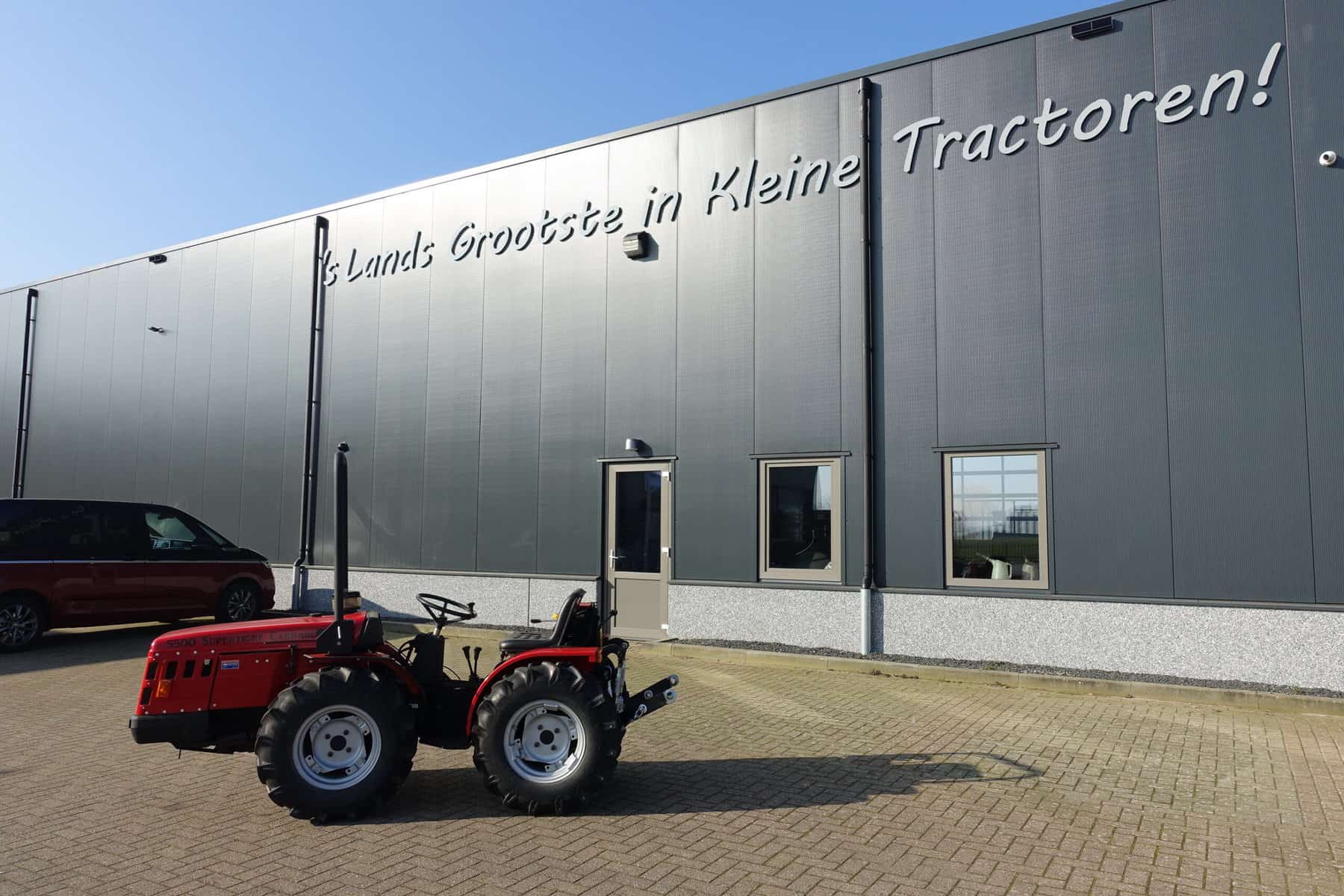 Carraro 5500 4wd - Afbeelding 30