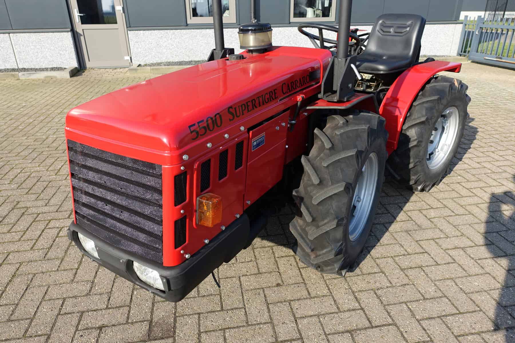 Carraro 5500 4wd - Afbeelding 4