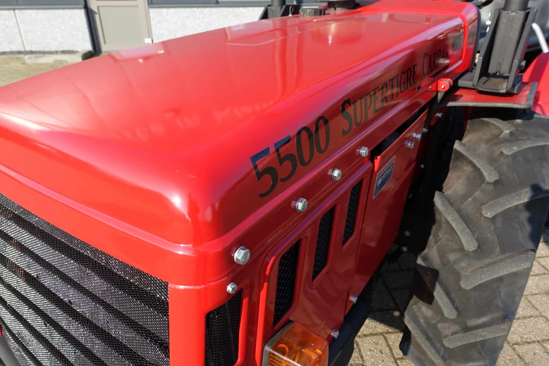 Carraro 5500 4wd - Afbeelding 5