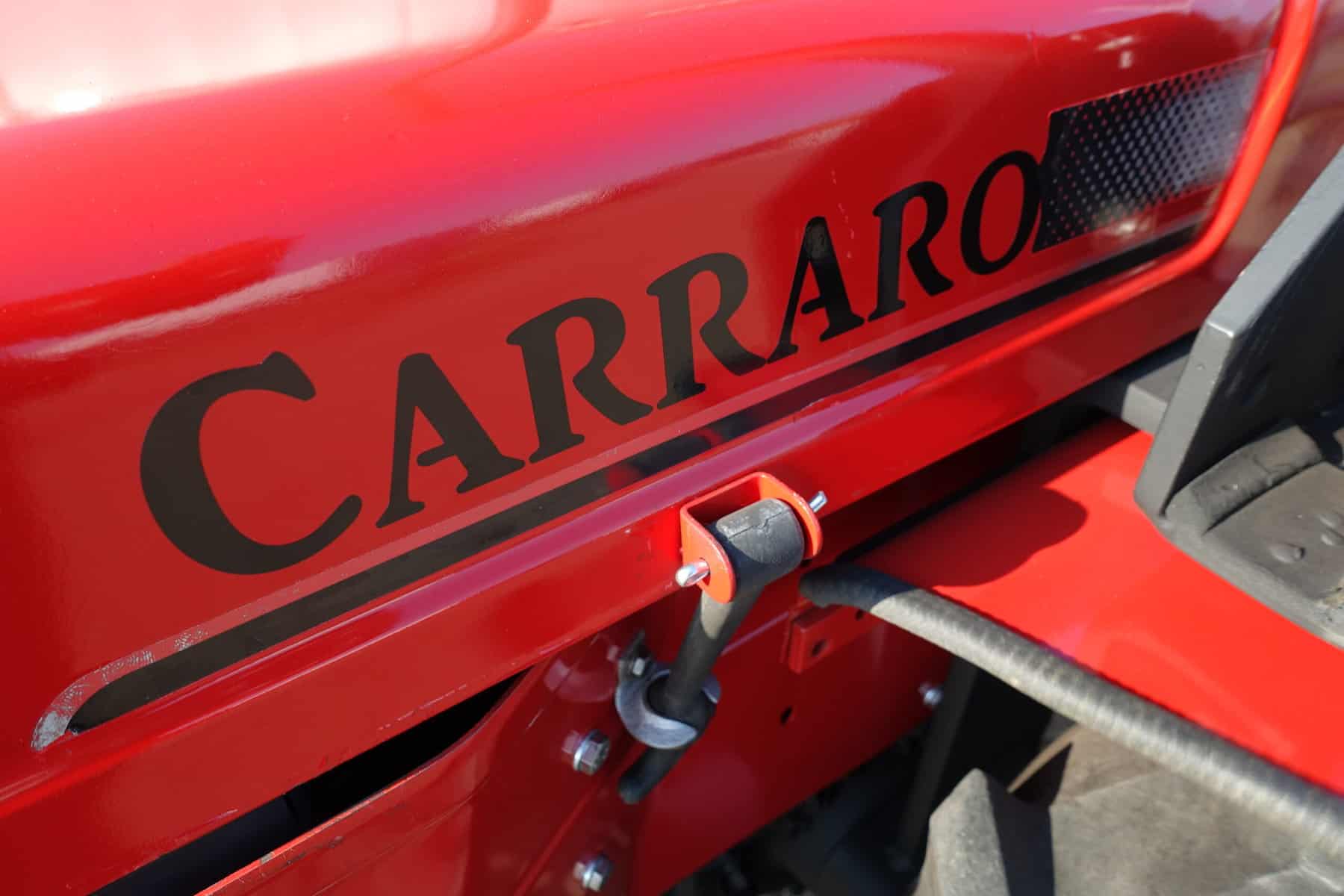 Carraro 5500 4wd - Afbeelding 6
