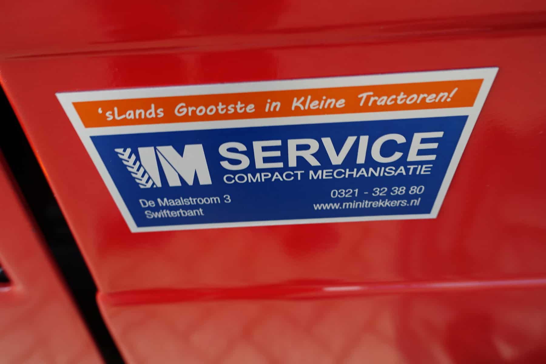 Carraro 5500 4wd - Afbeelding 8