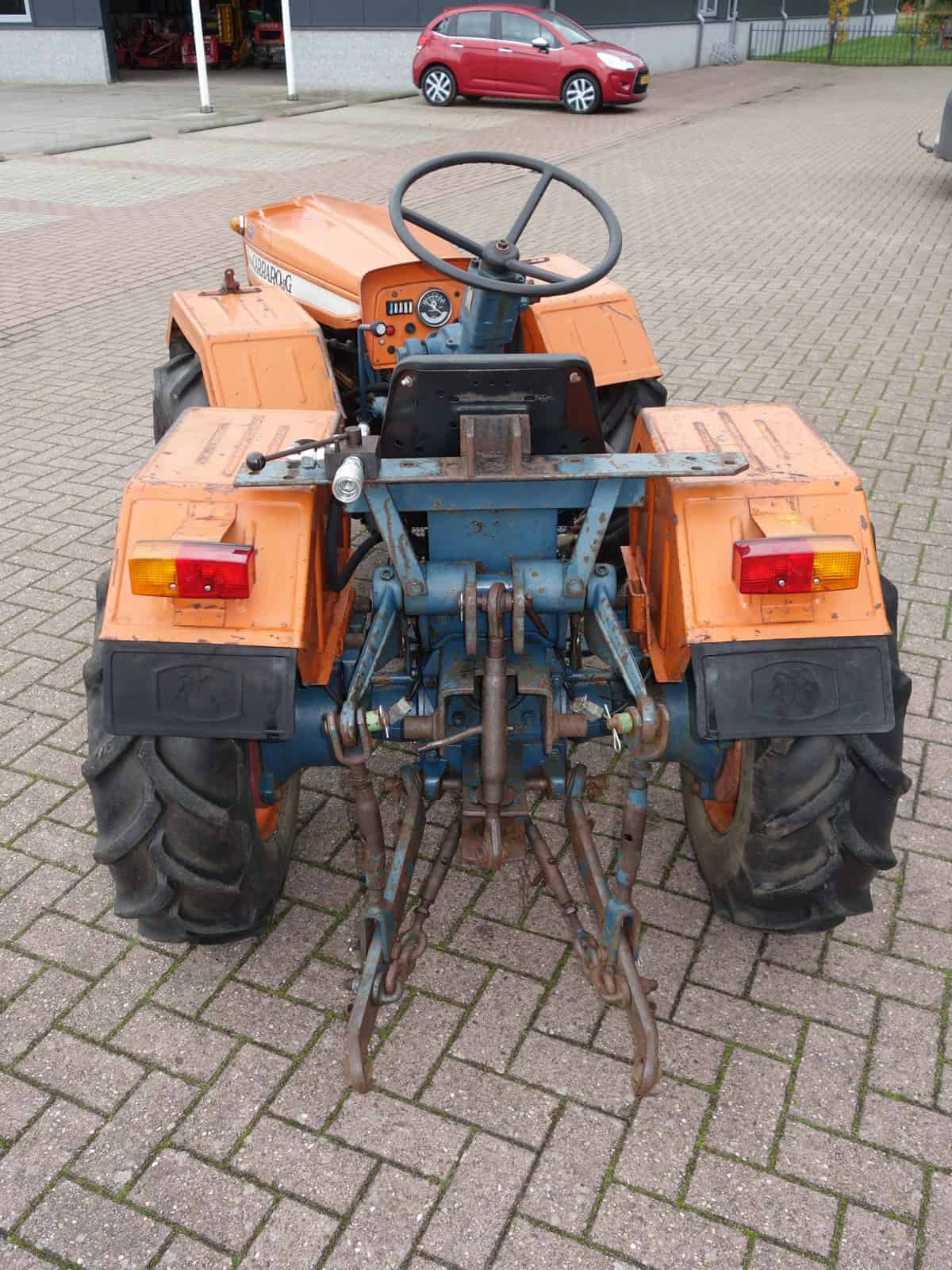 Carraro 636 4wd - Afbeelding 12