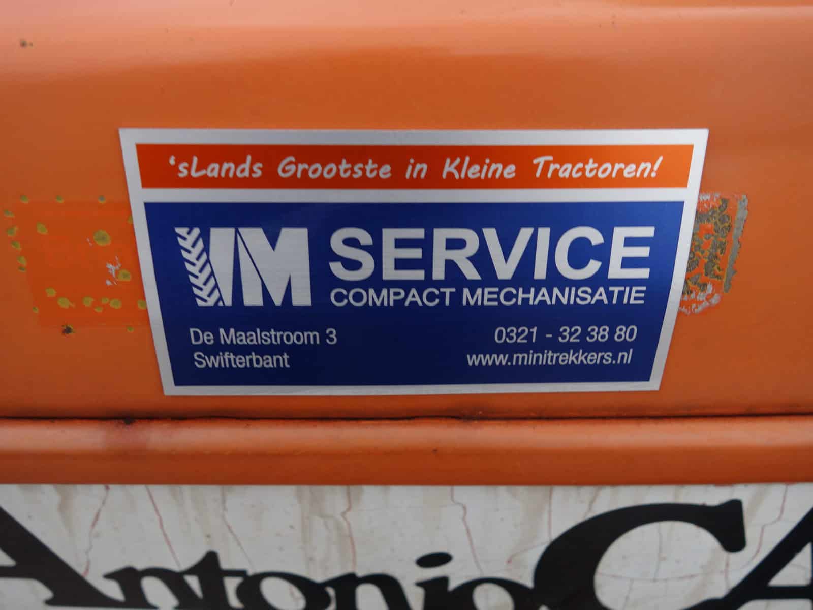 Carraro 636 4wd - Afbeelding 19