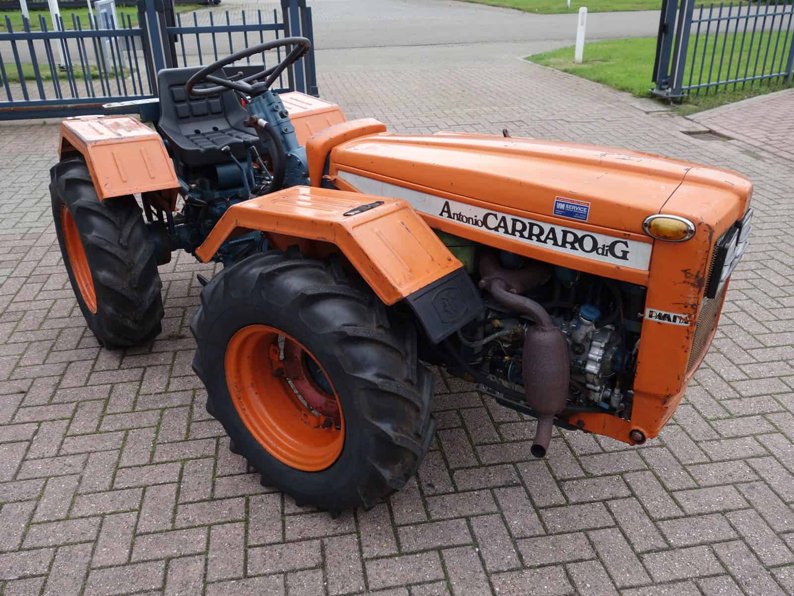 Carraro 636 4wd - Afbeelding 2