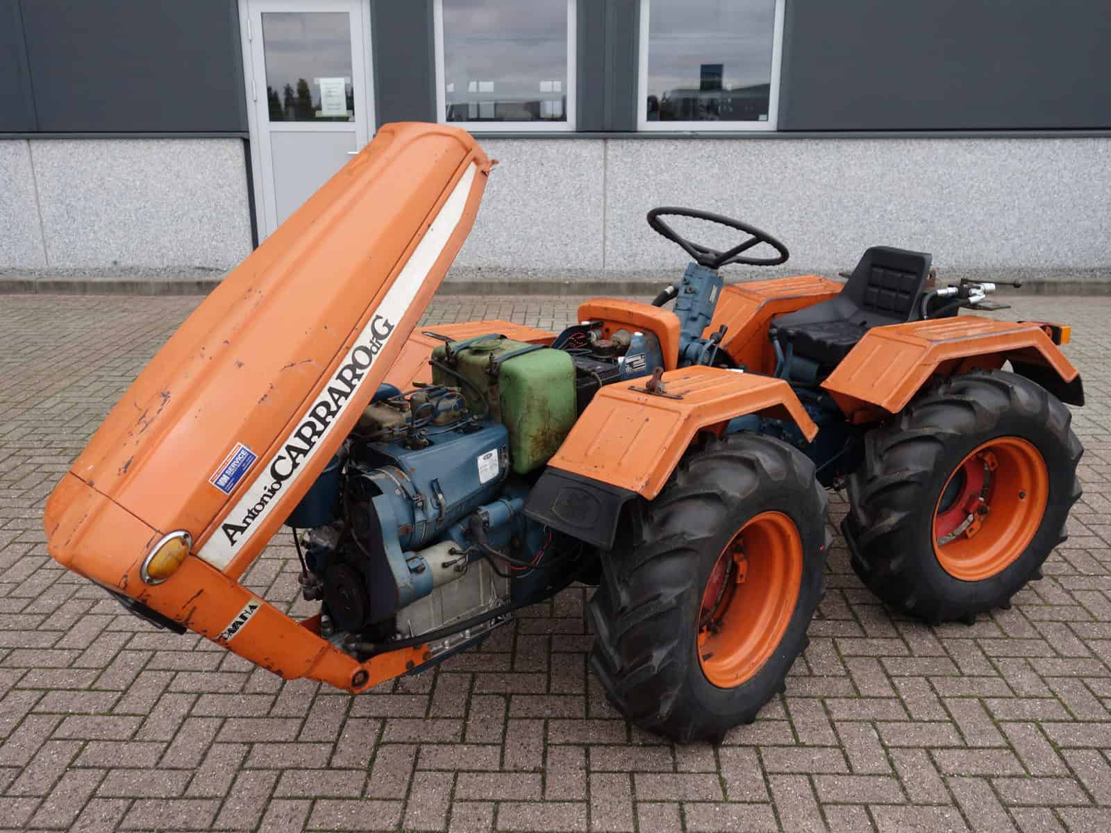 Carraro 636 4wd - Afbeelding 20