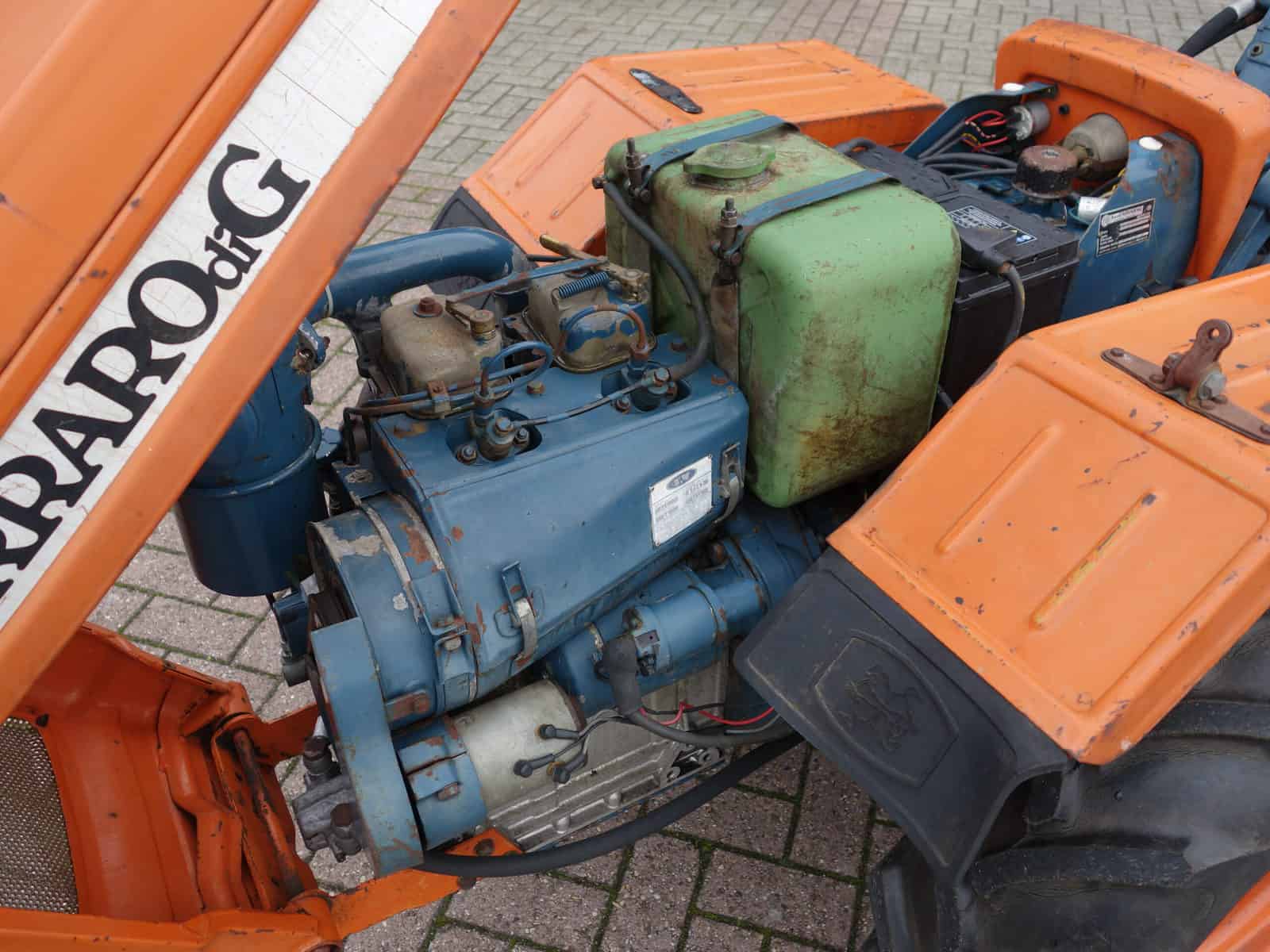 Carraro 636 4wd - Afbeelding 21