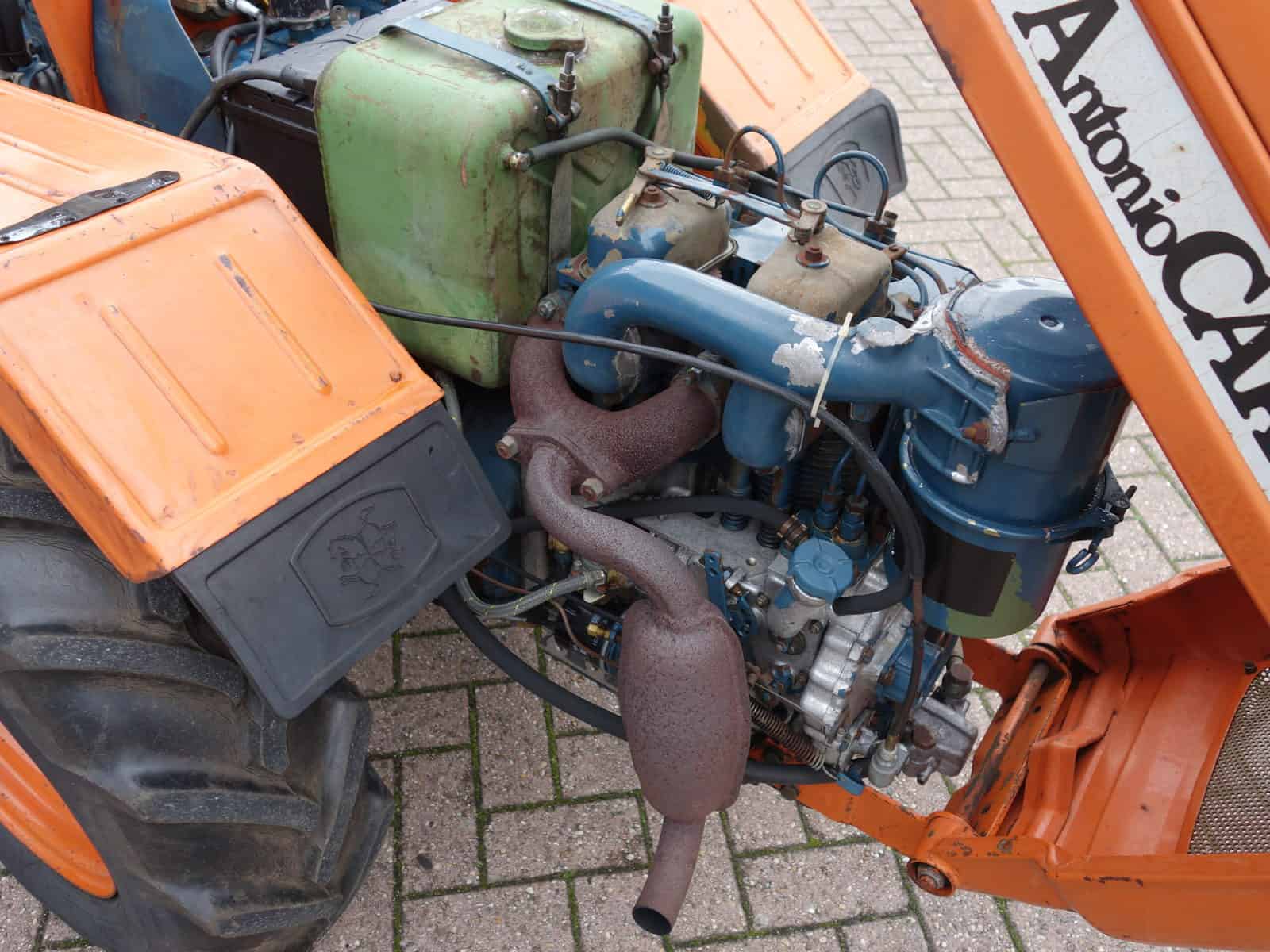 Carraro 636 4wd - Afbeelding 23