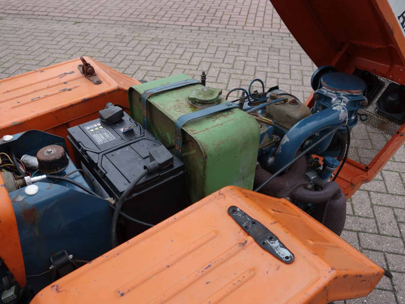 Carraro 636 4wd - Afbeelding 24