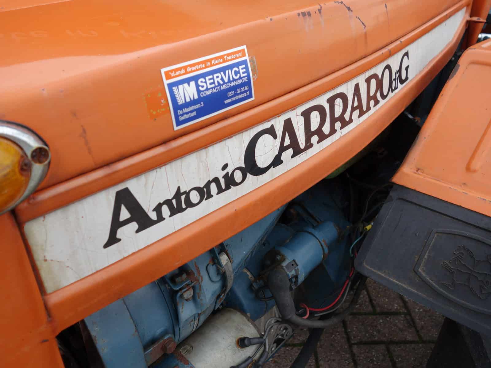 Carraro 636 4wd - Afbeelding 5