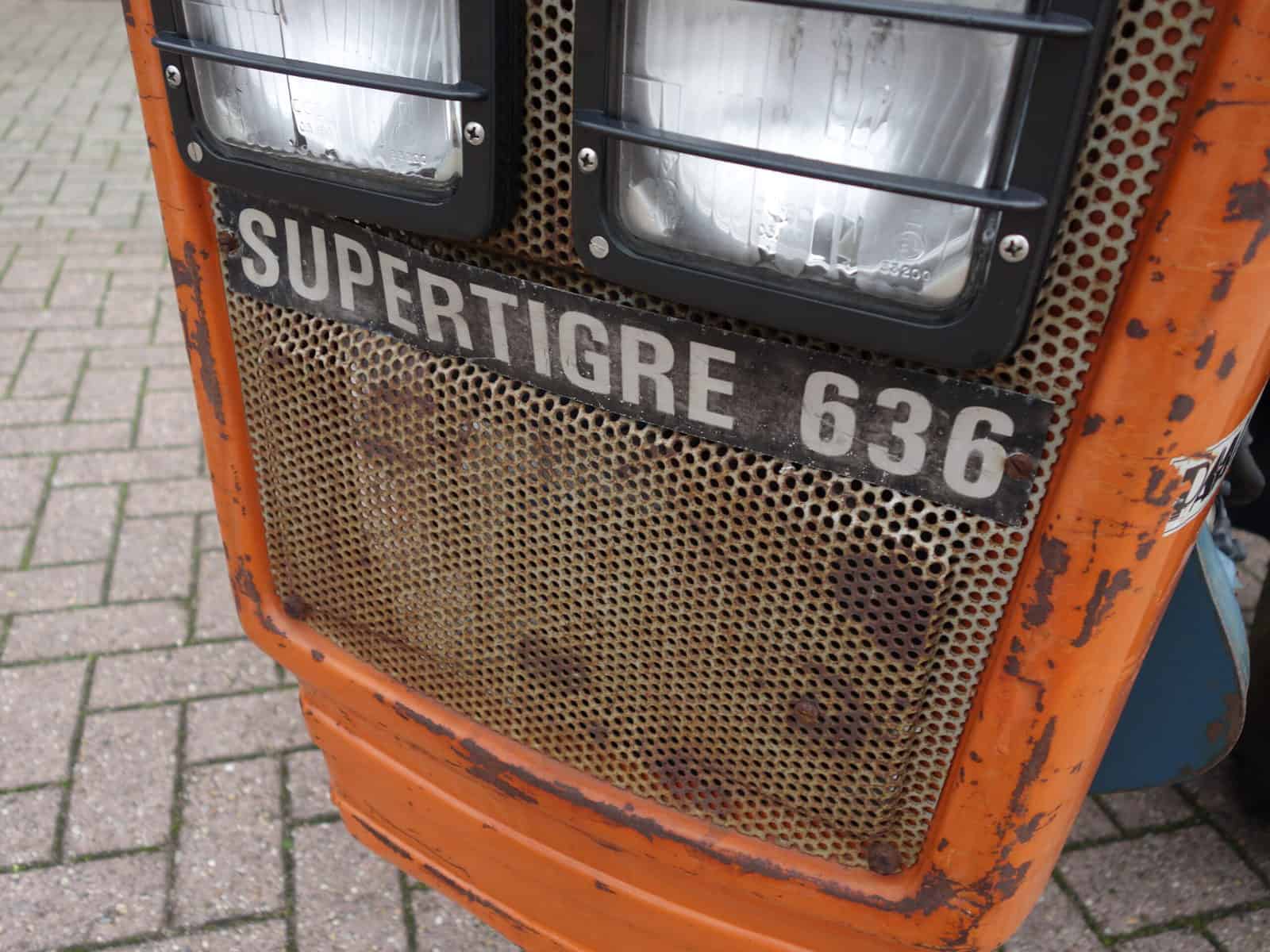 Carraro 636 4wd - Afbeelding 6