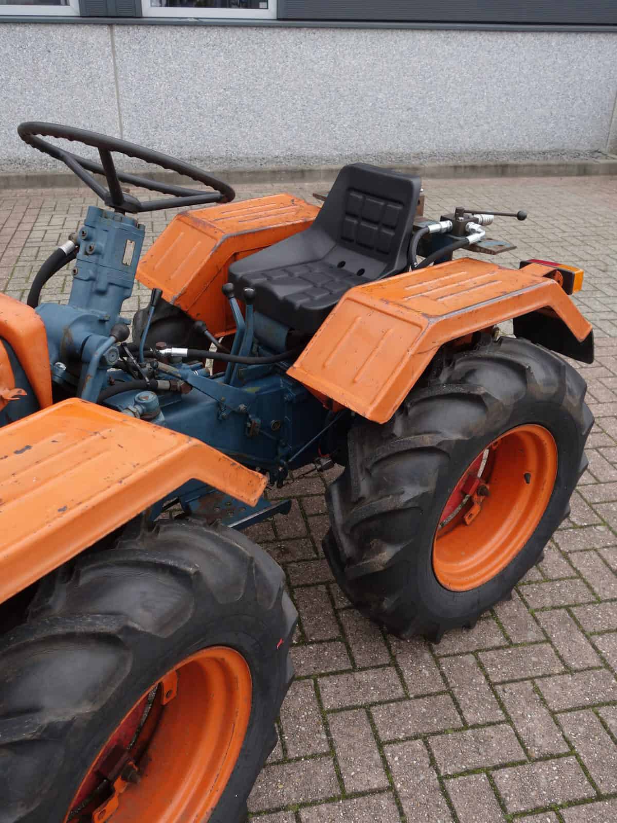 Carraro 636 4wd - Afbeelding 7