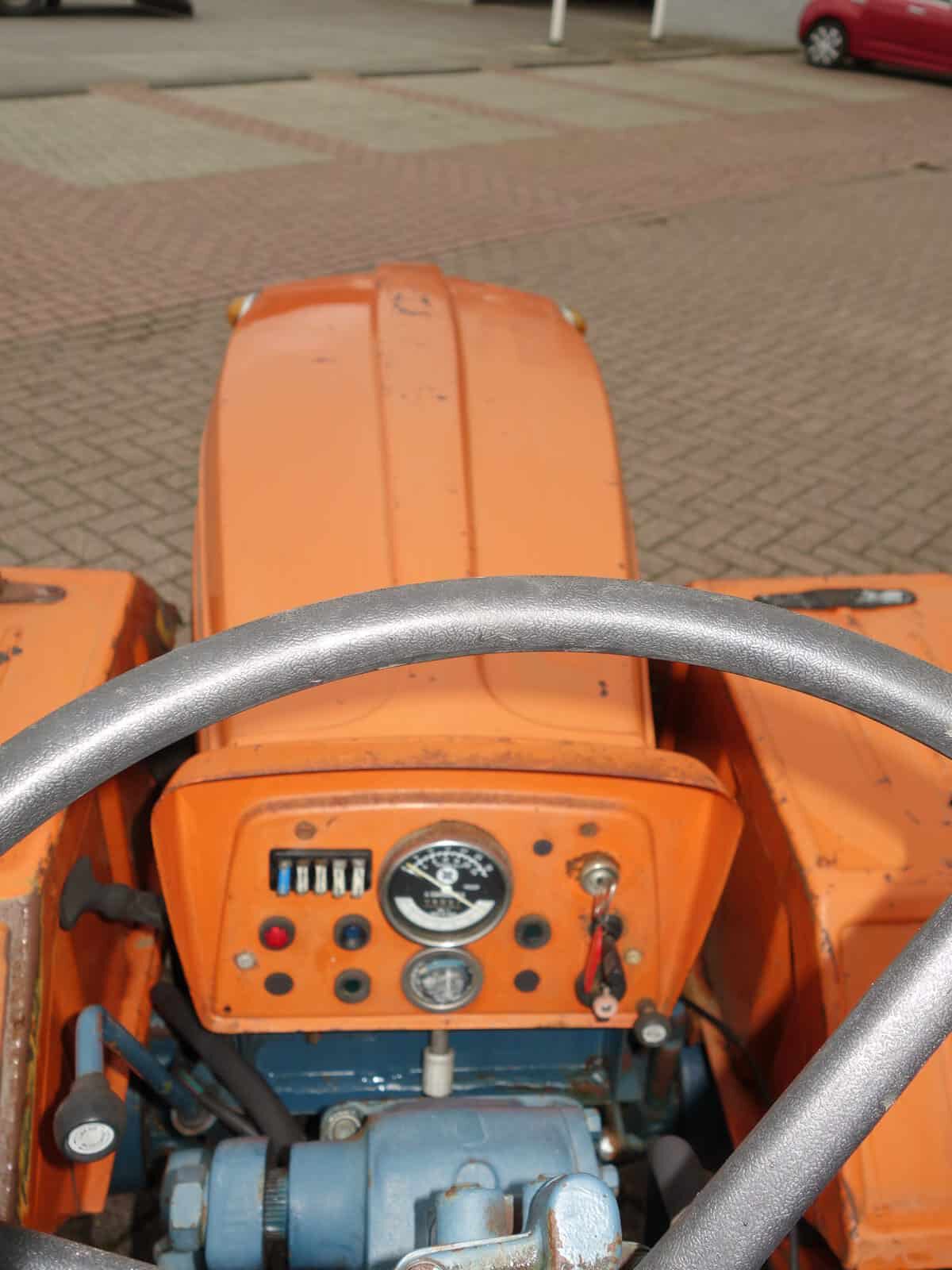 Carraro 636 4wd - Afbeelding 8