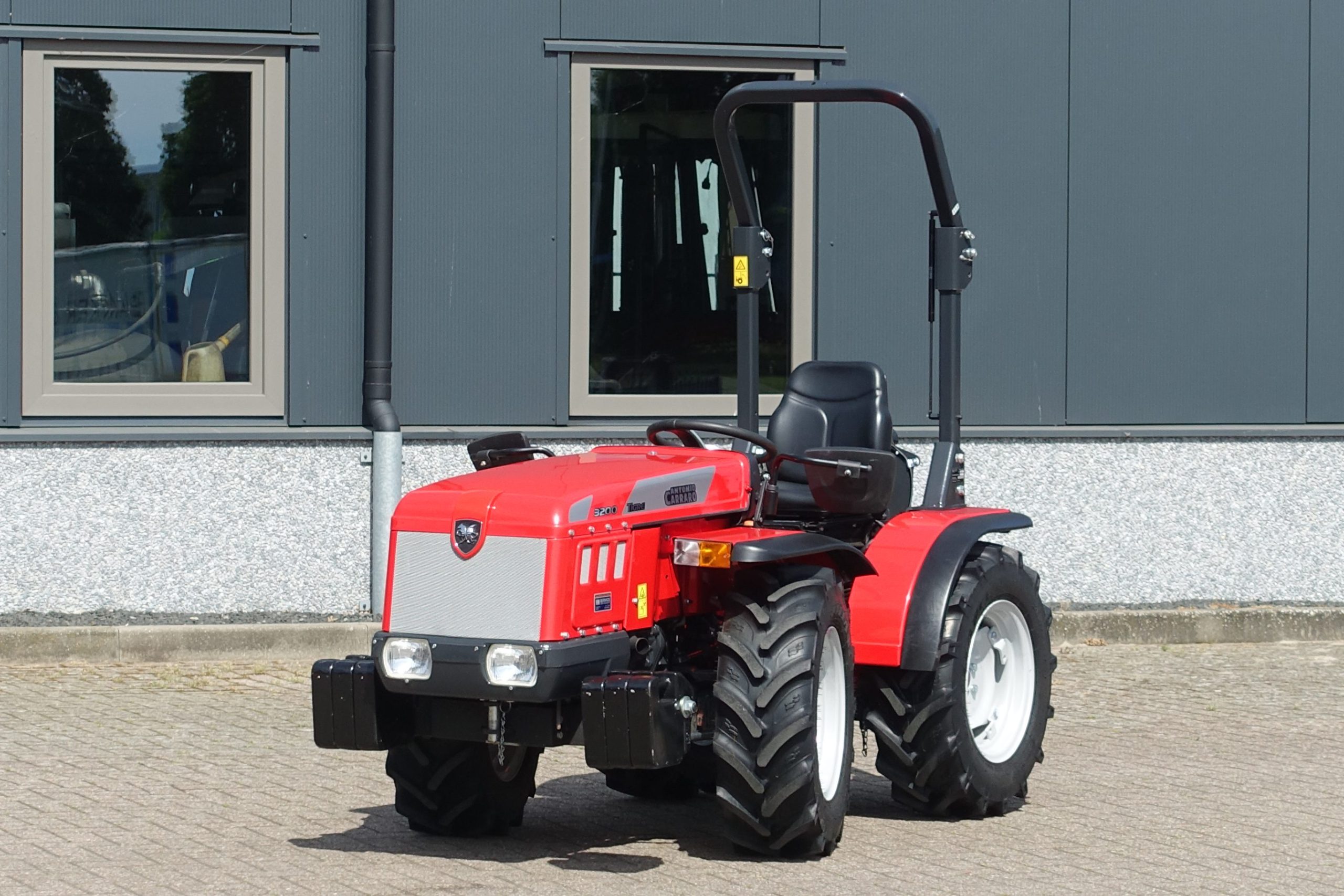 Carraro Tigre 3200 4wd