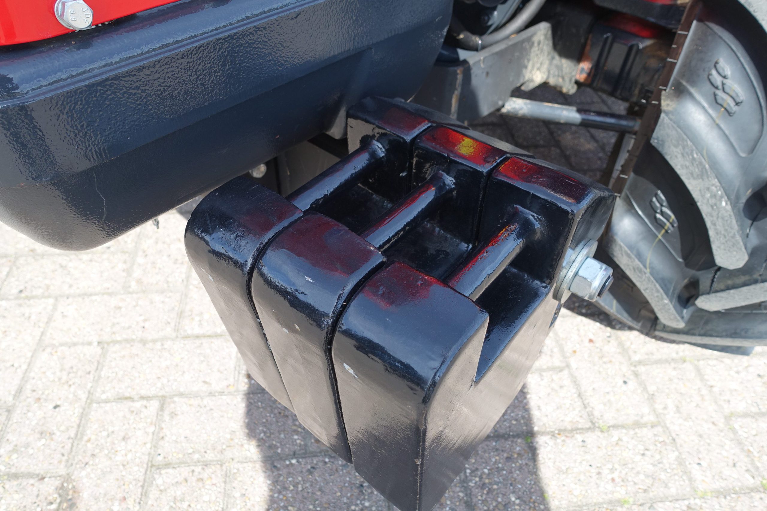 Carraro Tigre 3200 4wd - Afbeelding 11