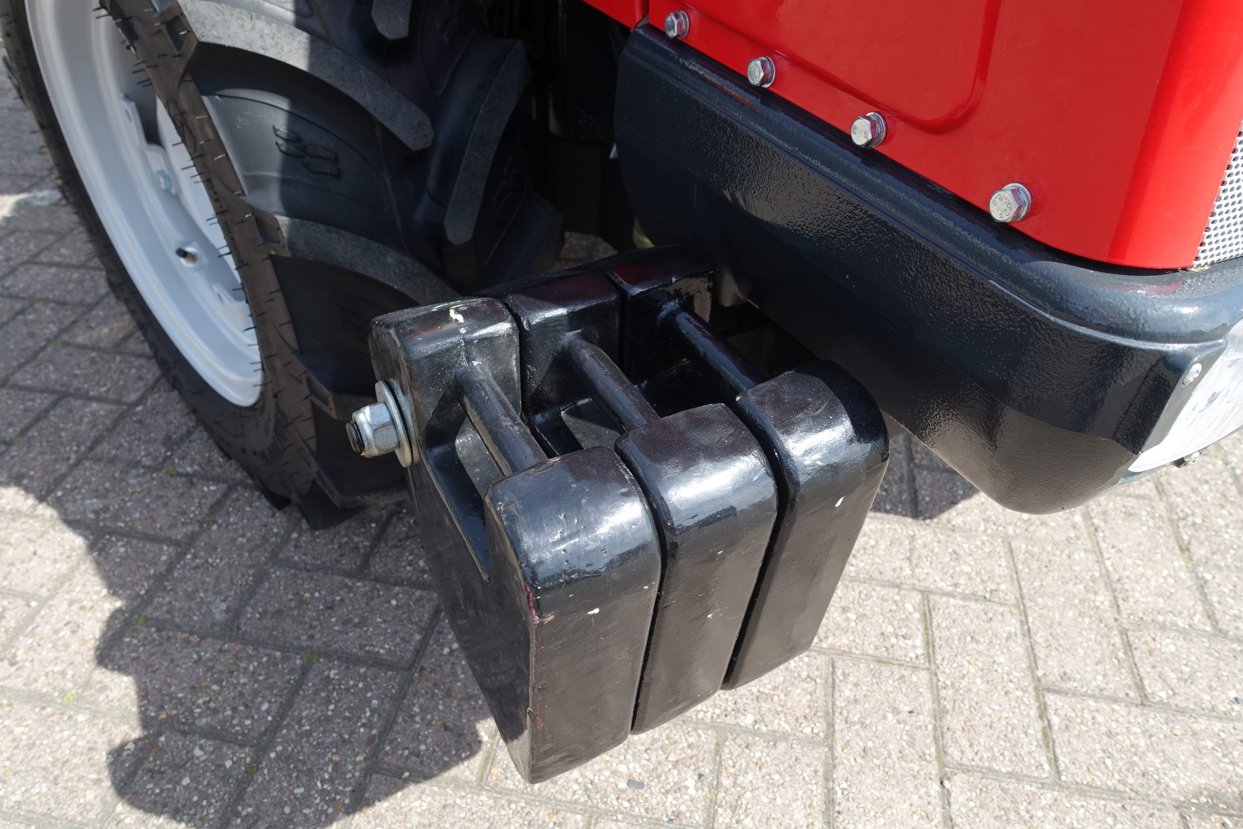 Carraro Tigre 3200 4wd - Afbeelding 12