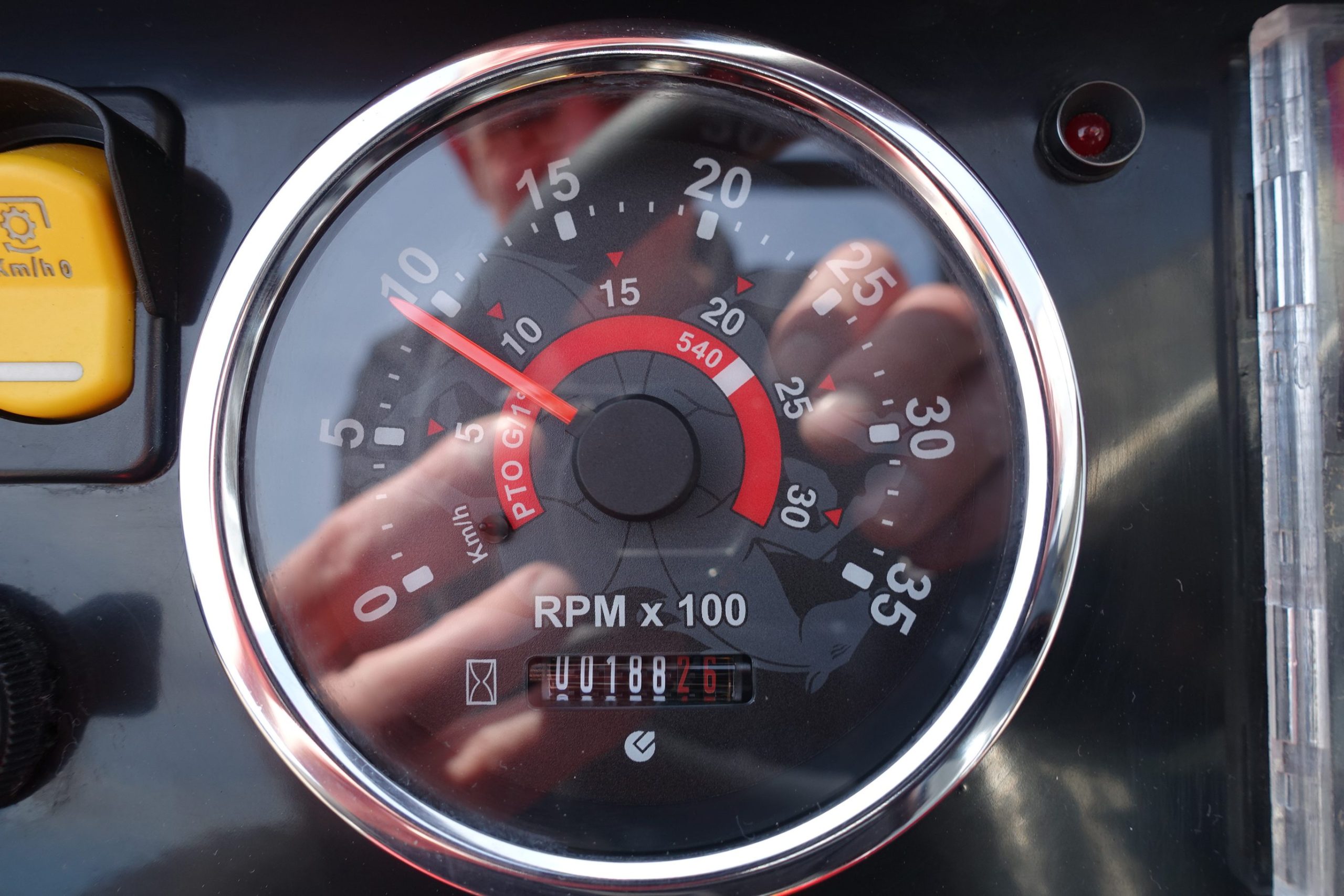 Carraro Tigre 3200 4wd - Afbeelding 14