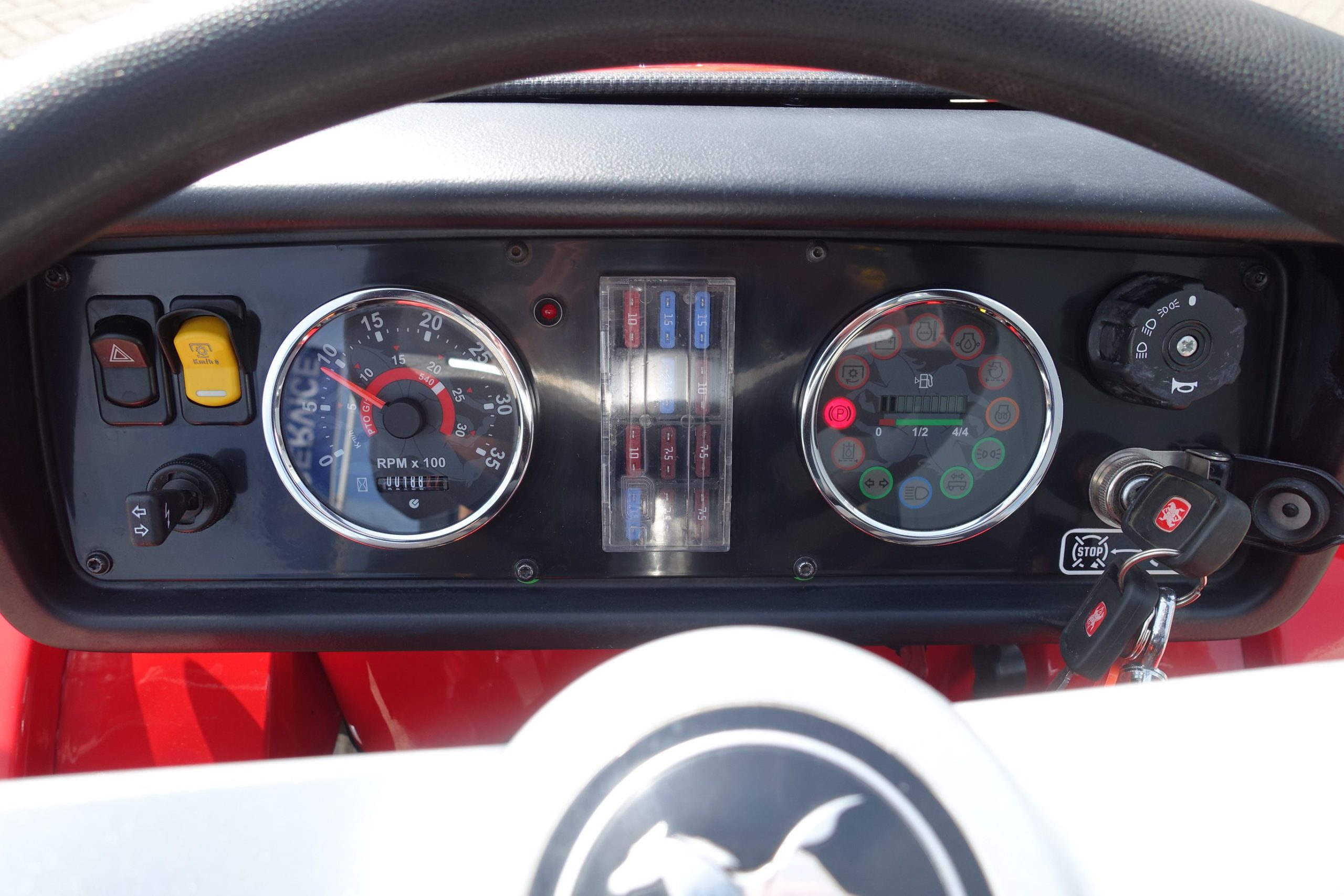 Carraro Tigre 3200 4wd - Afbeelding 15