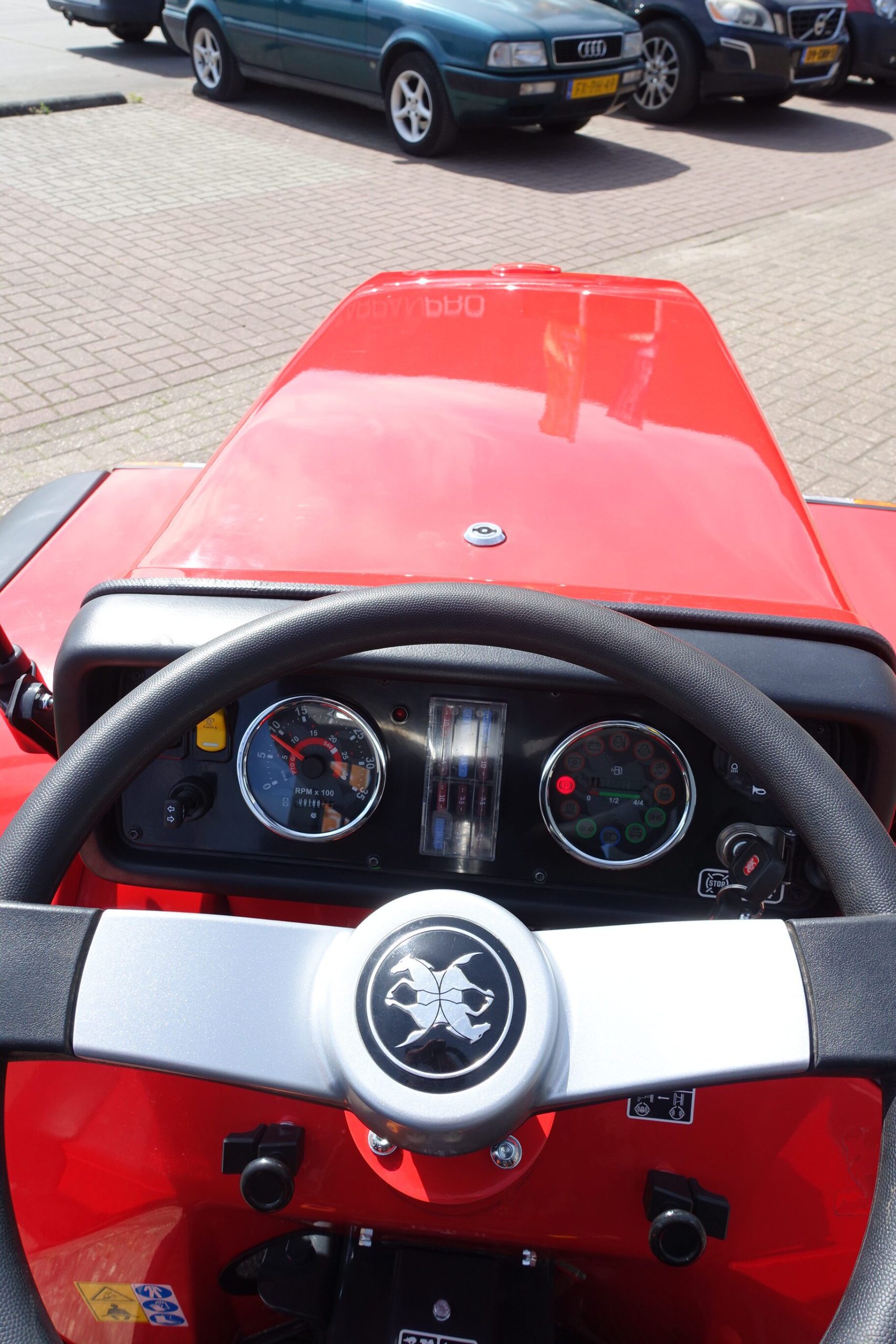 Carraro Tigre 3200 4wd - Afbeelding 16