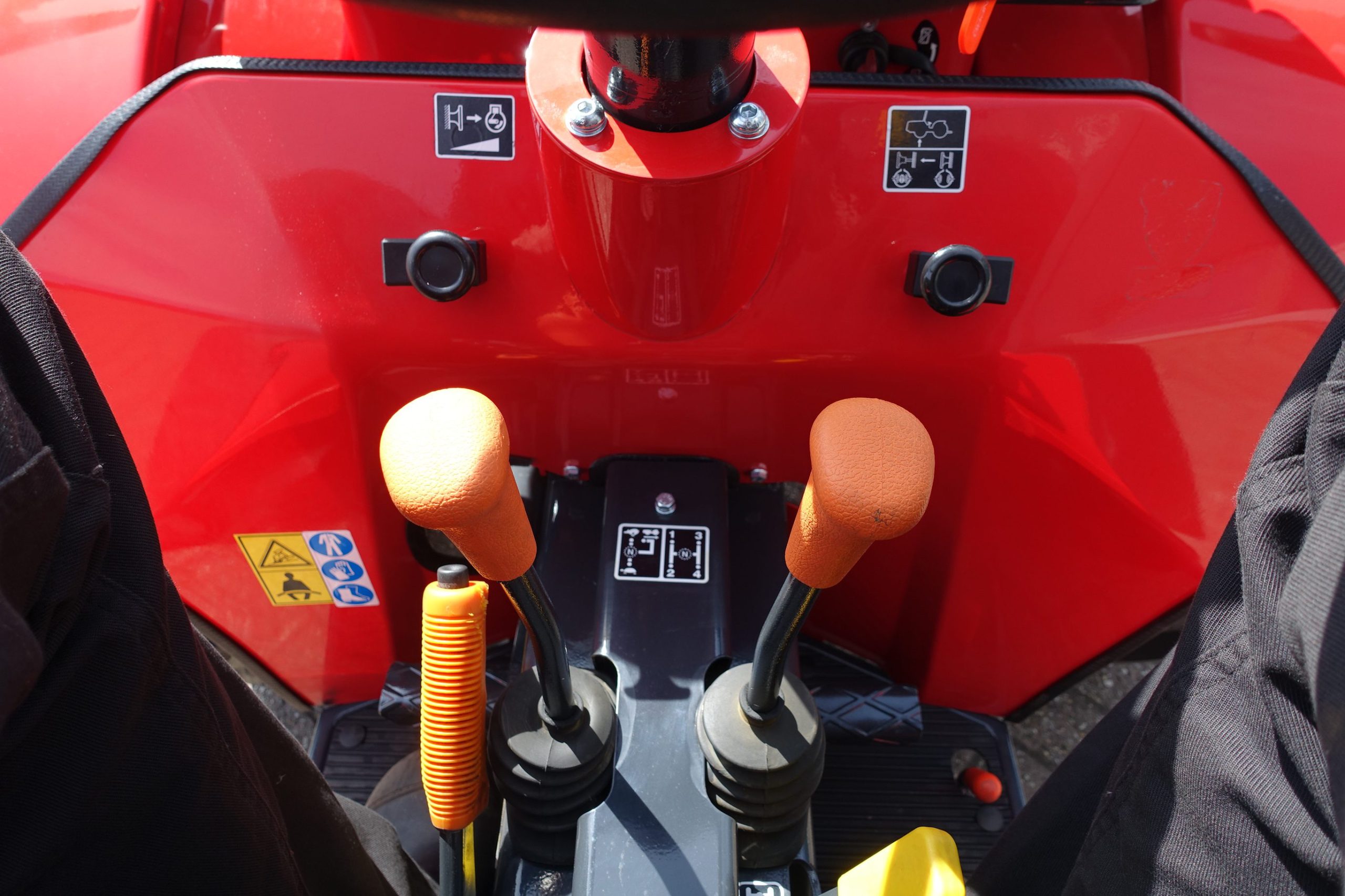 Carraro Tigre 3200 4wd - Afbeelding 17