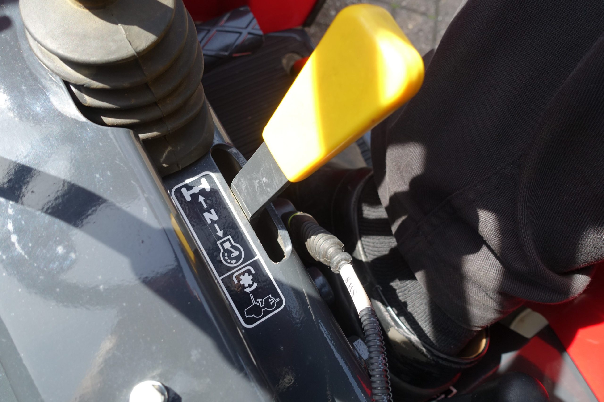 Carraro Tigre 3200 4wd - Afbeelding 19