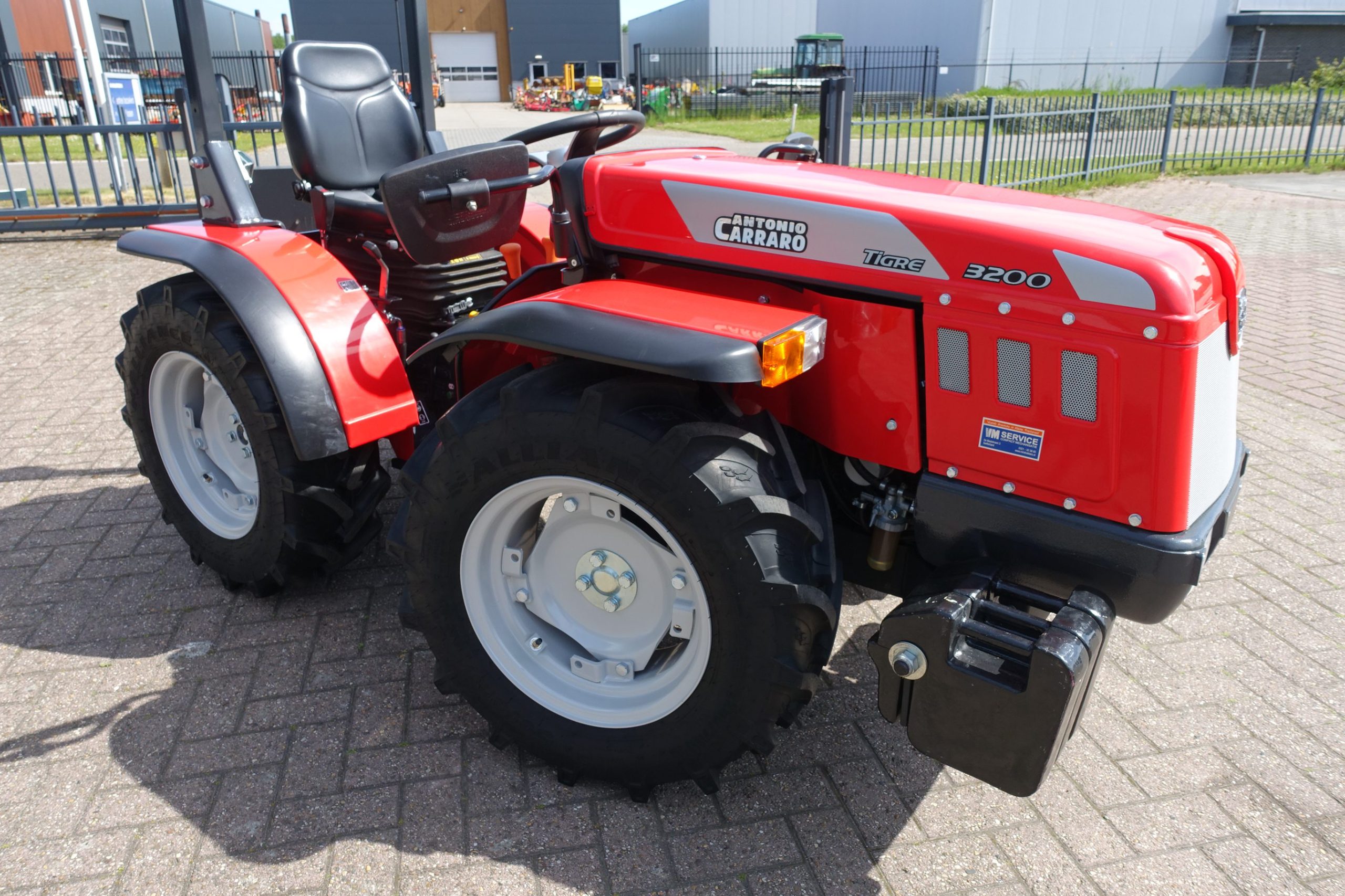 Carraro Tigre 3200 4wd - Afbeelding 2