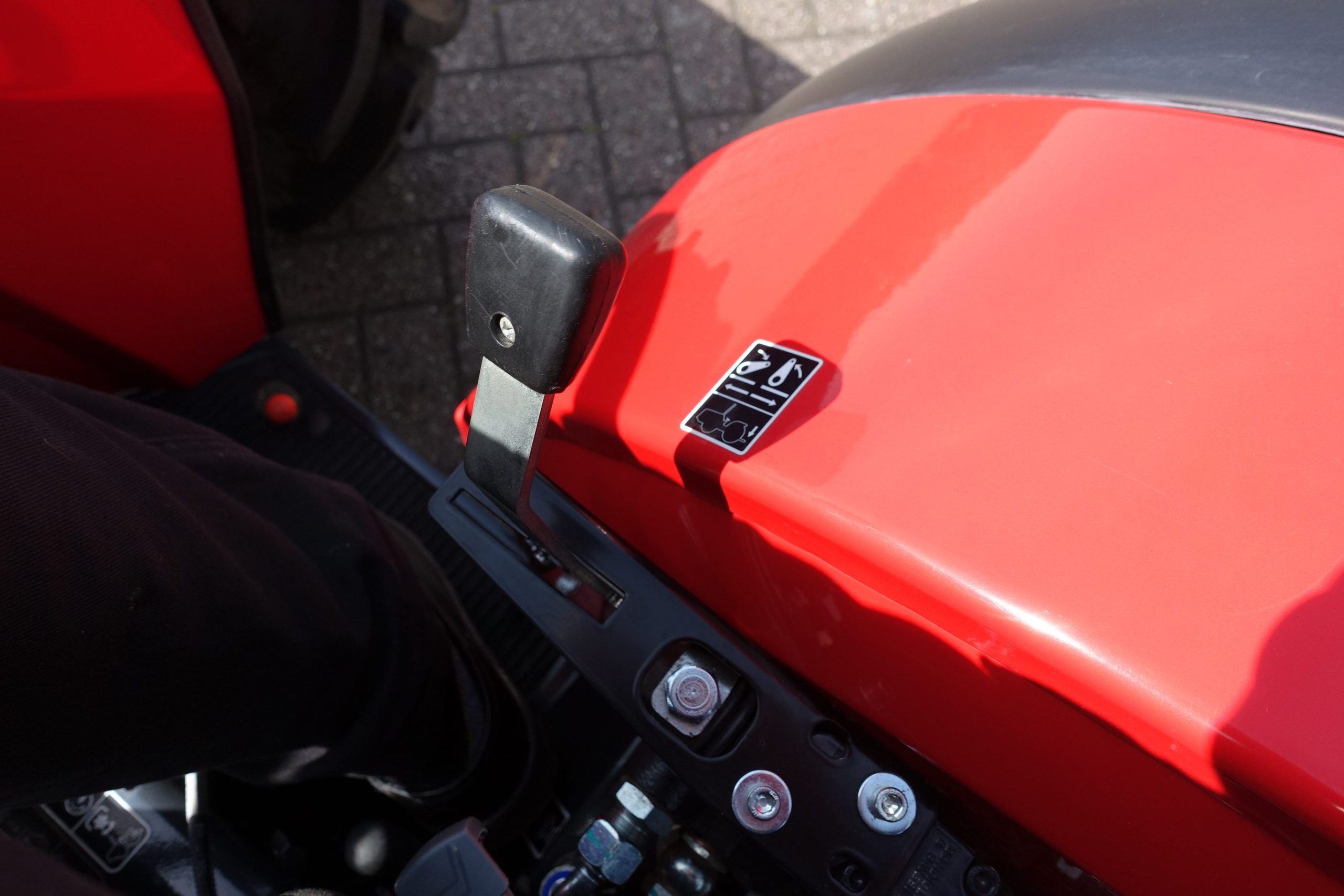 Carraro Tigre 3200 4wd - Afbeelding 20