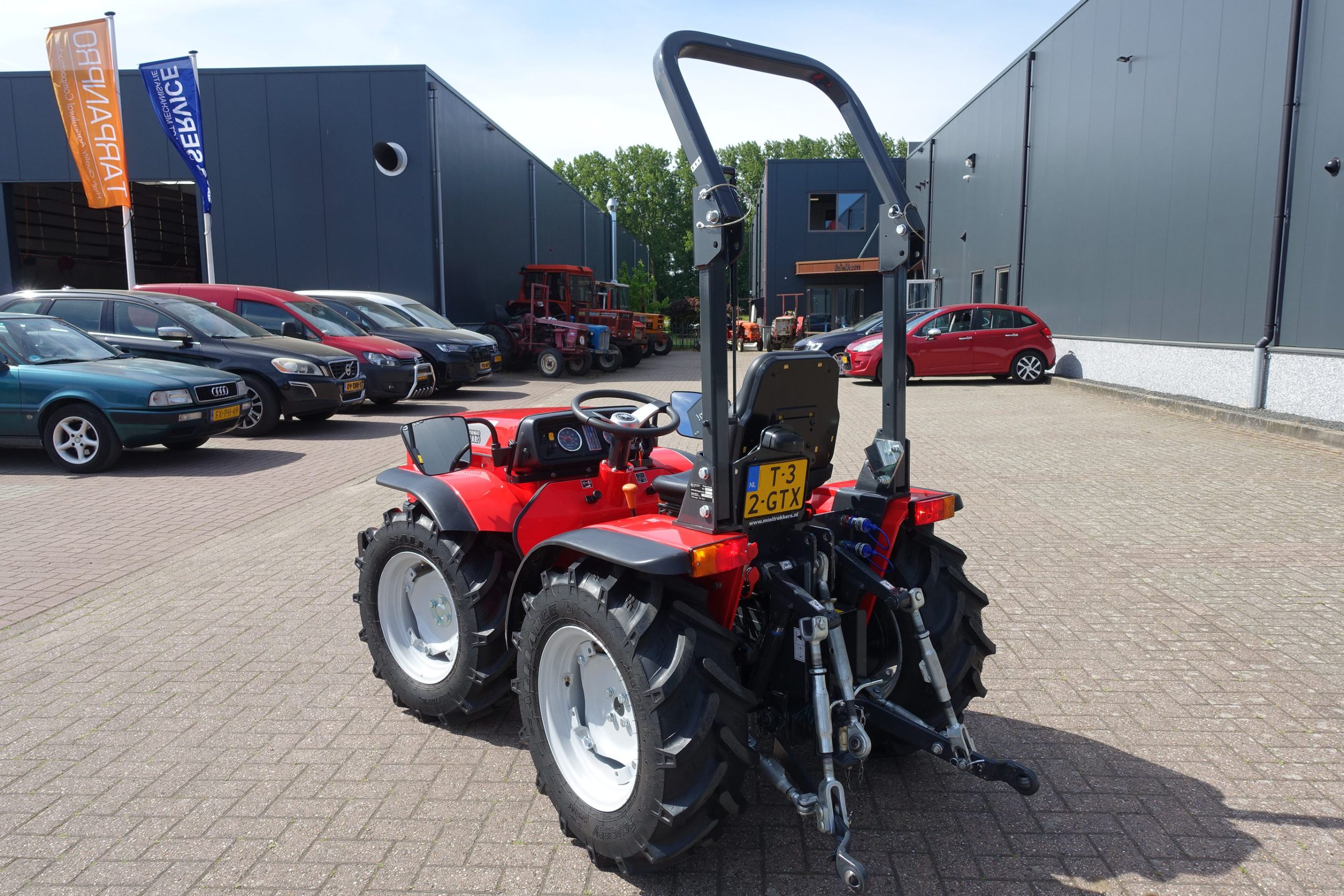 Carraro Tigre 3200 4wd - Afbeelding 21