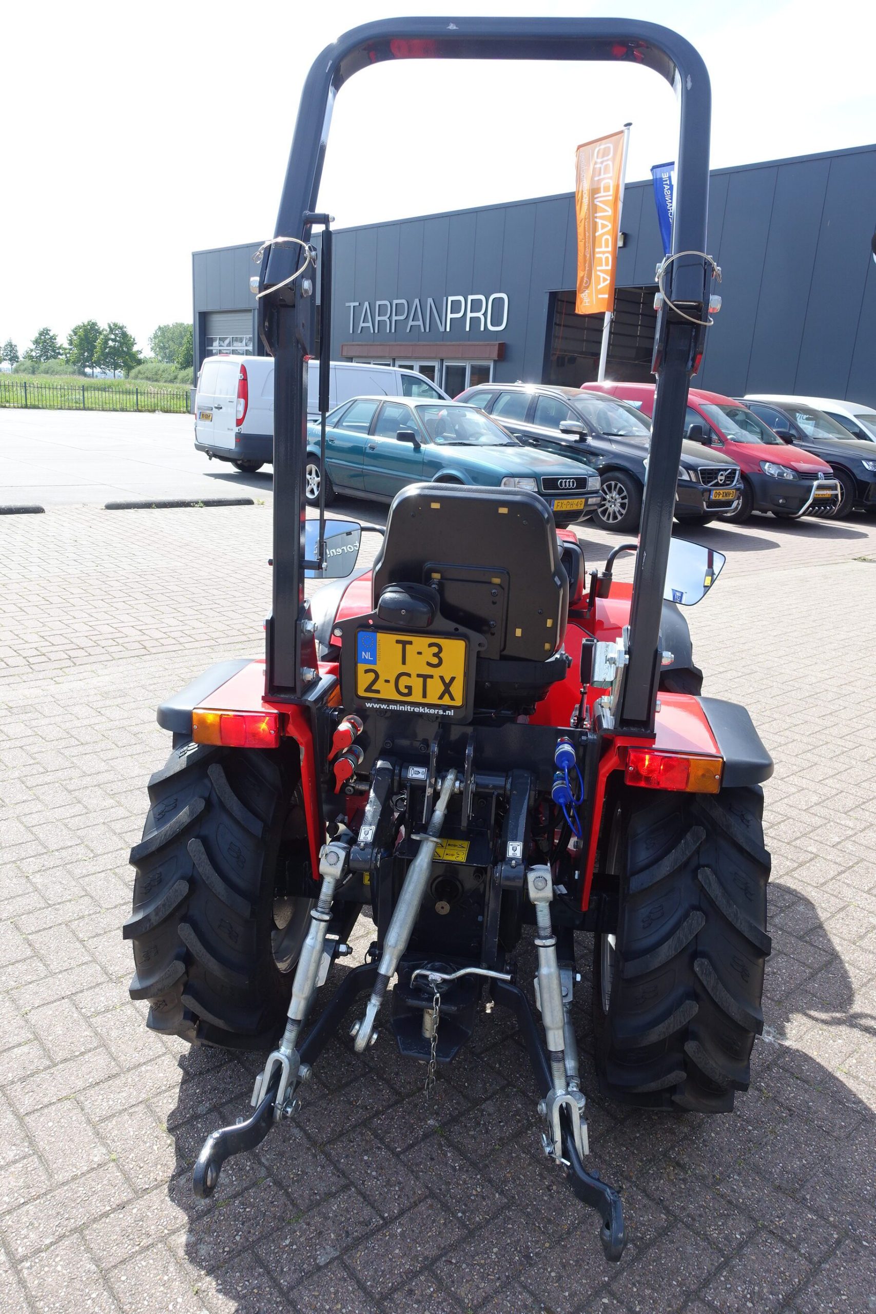 Carraro Tigre 3200 4wd - Afbeelding 22