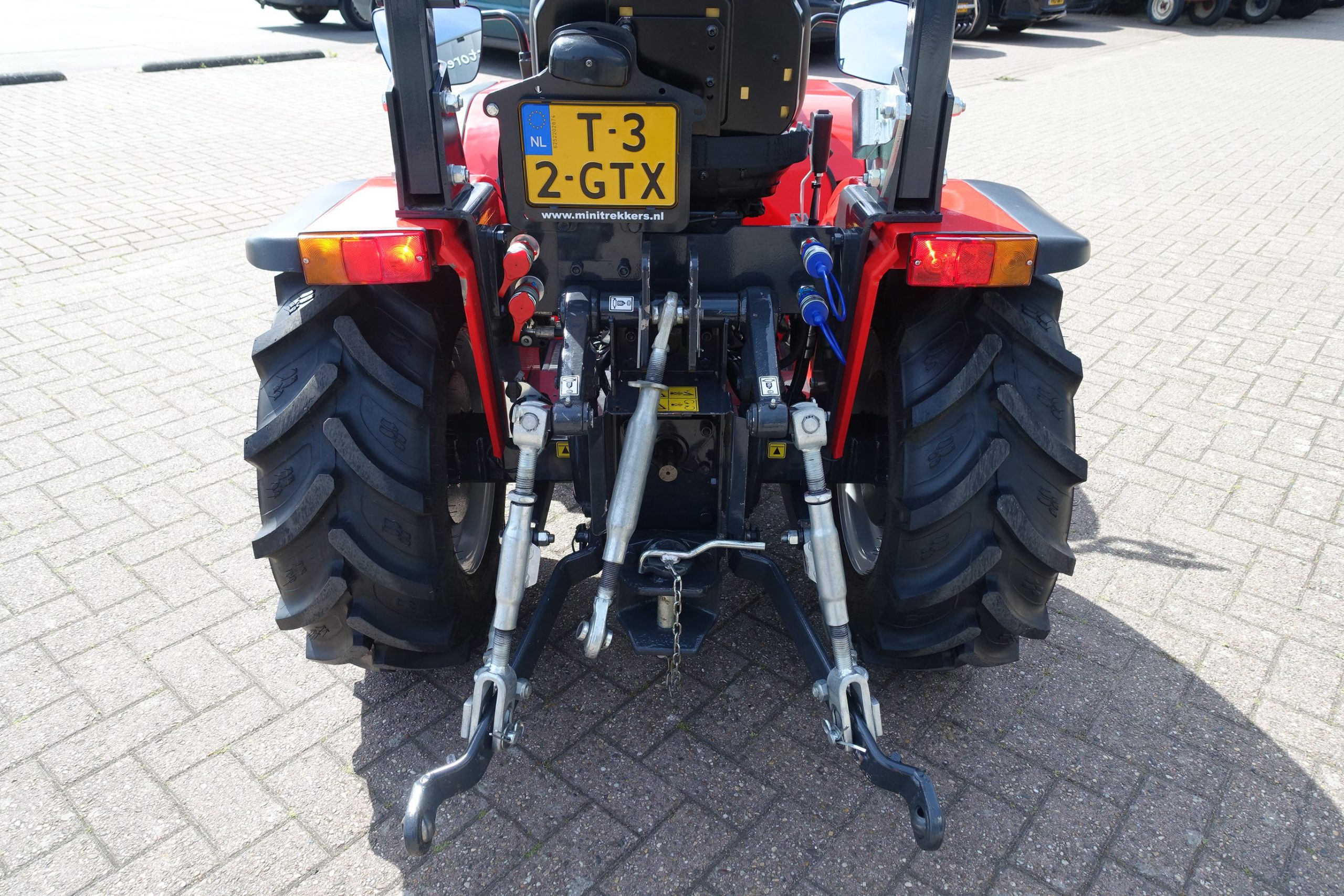 Carraro Tigre 3200 4wd - Afbeelding 23