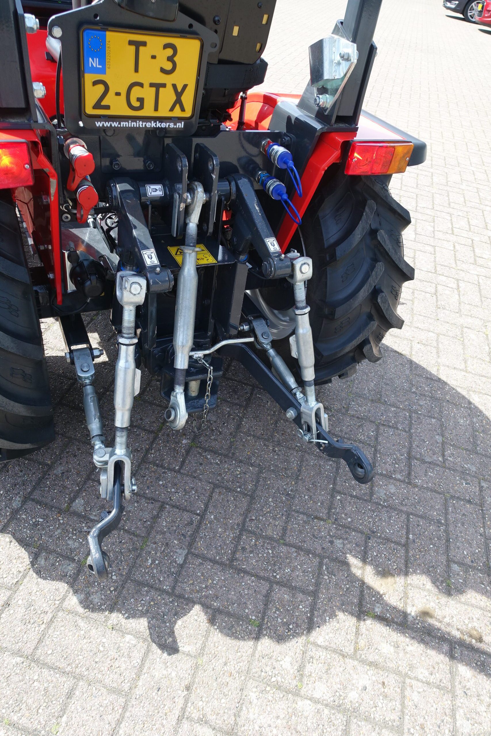 Carraro Tigre 3200 4wd - Afbeelding 24