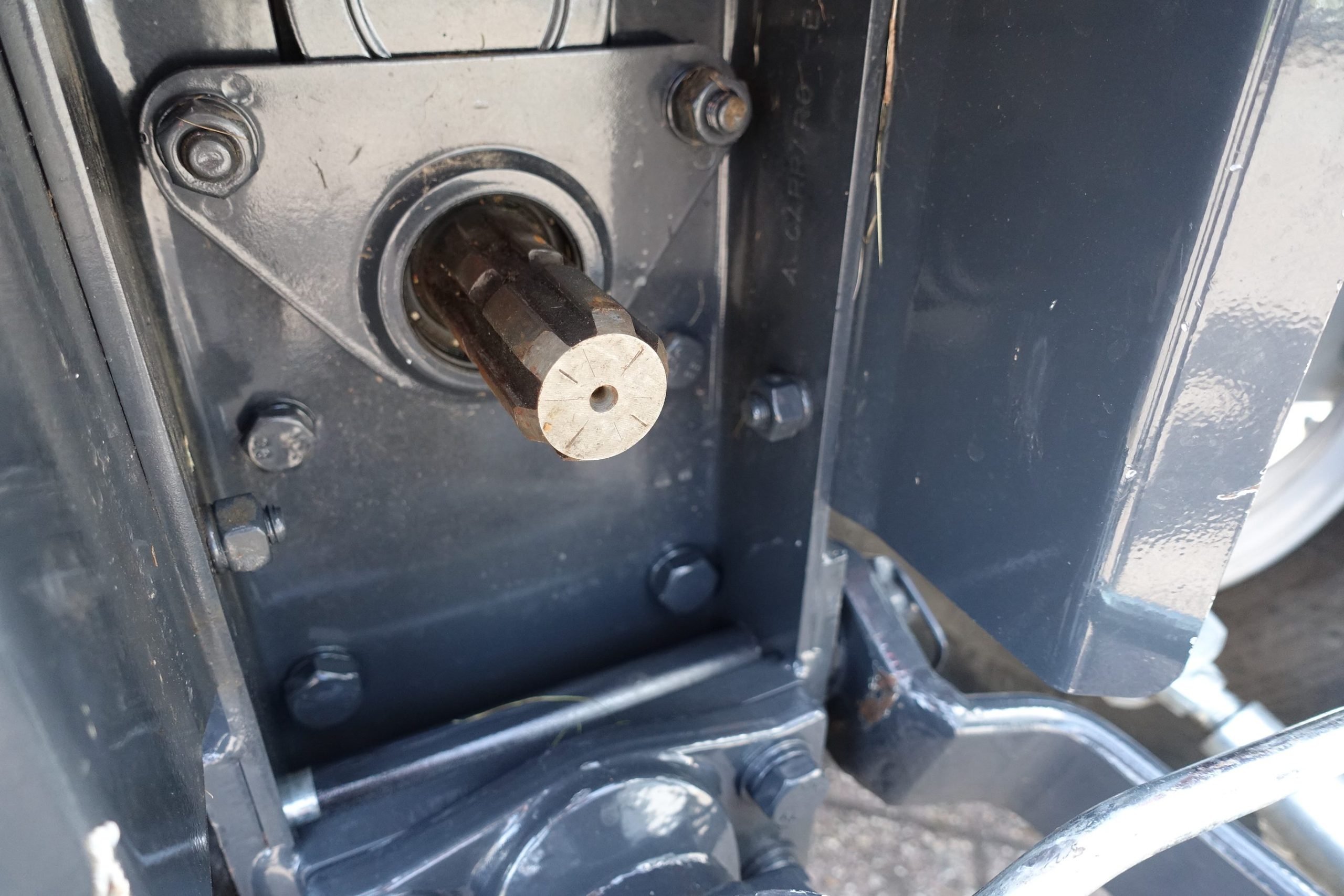 Carraro Tigre 3200 4wd - Afbeelding 27