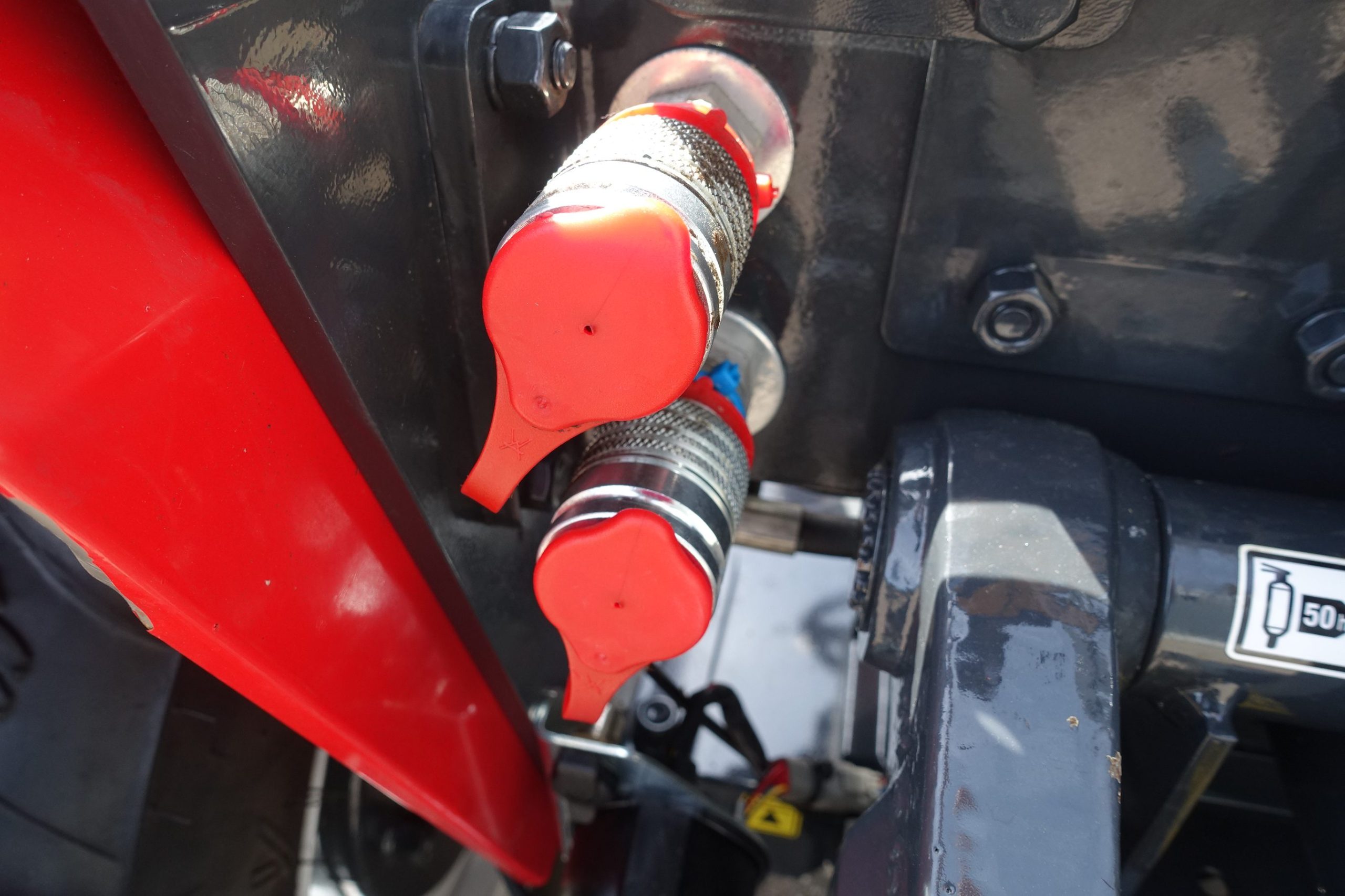 Carraro Tigre 3200 4wd - Afbeelding 28