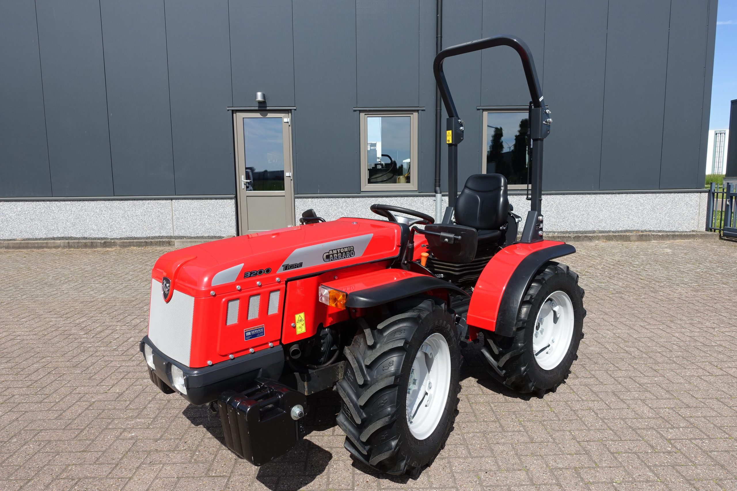 Carraro Tigre 3200 4wd - Afbeelding 3