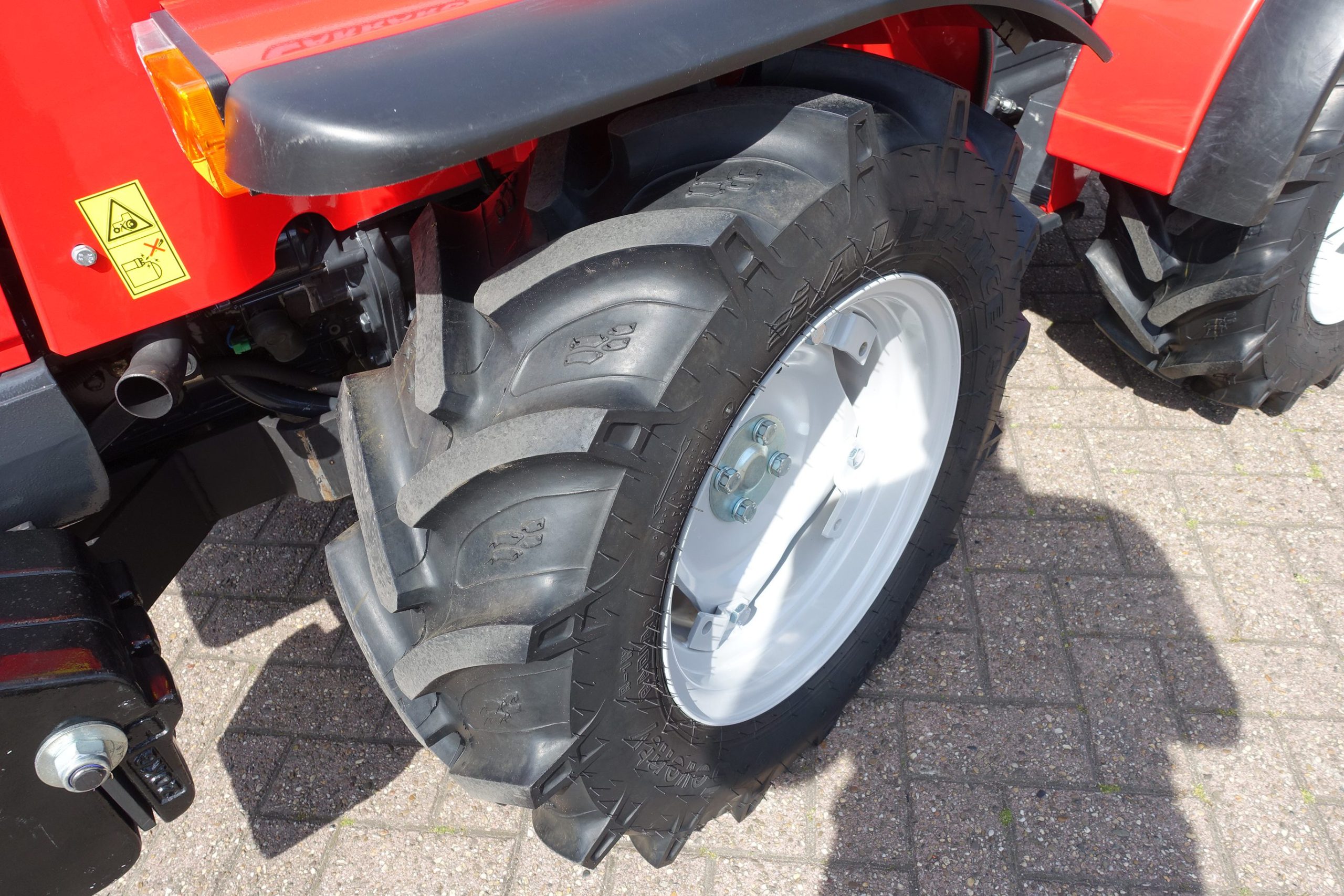 Carraro Tigre 3200 4wd - Afbeelding 32